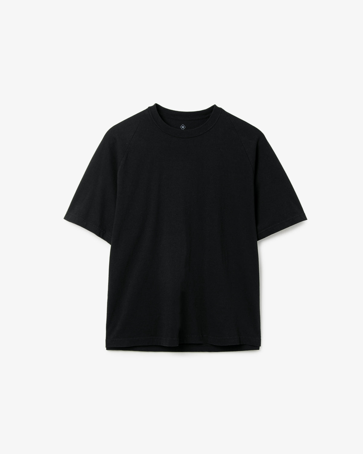 CADET AMERICAN COTTON EASY FIT RAGLAN TEE