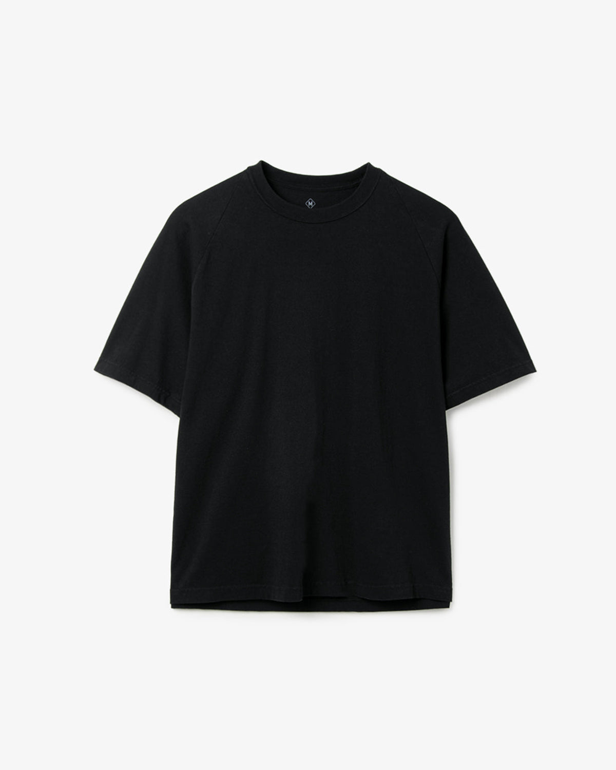 CADET AMERICAN COTTON EASY FIT RAGLAN TEE