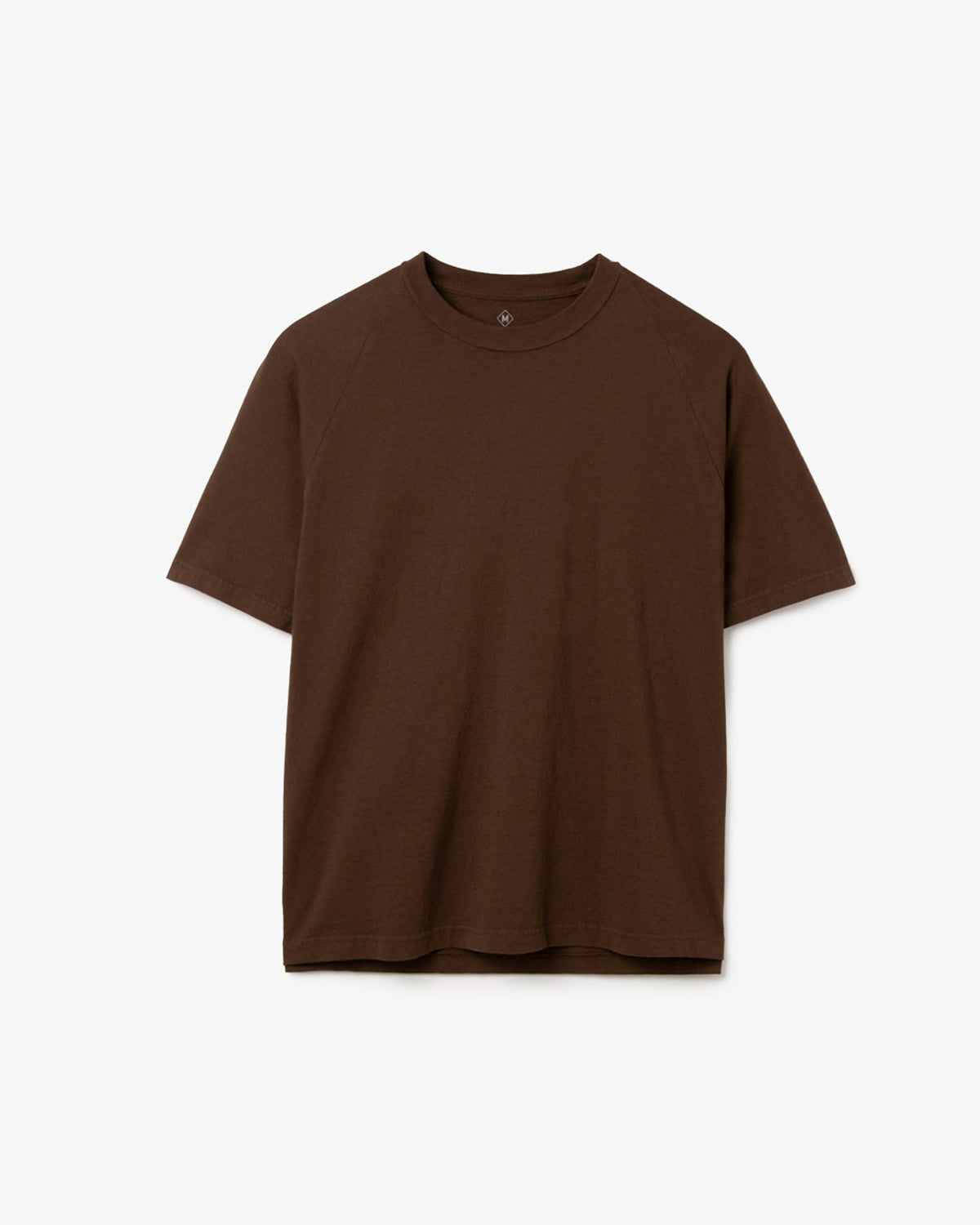 CADET AMERICAN COTTON EASY FIT RAGLAN TEE