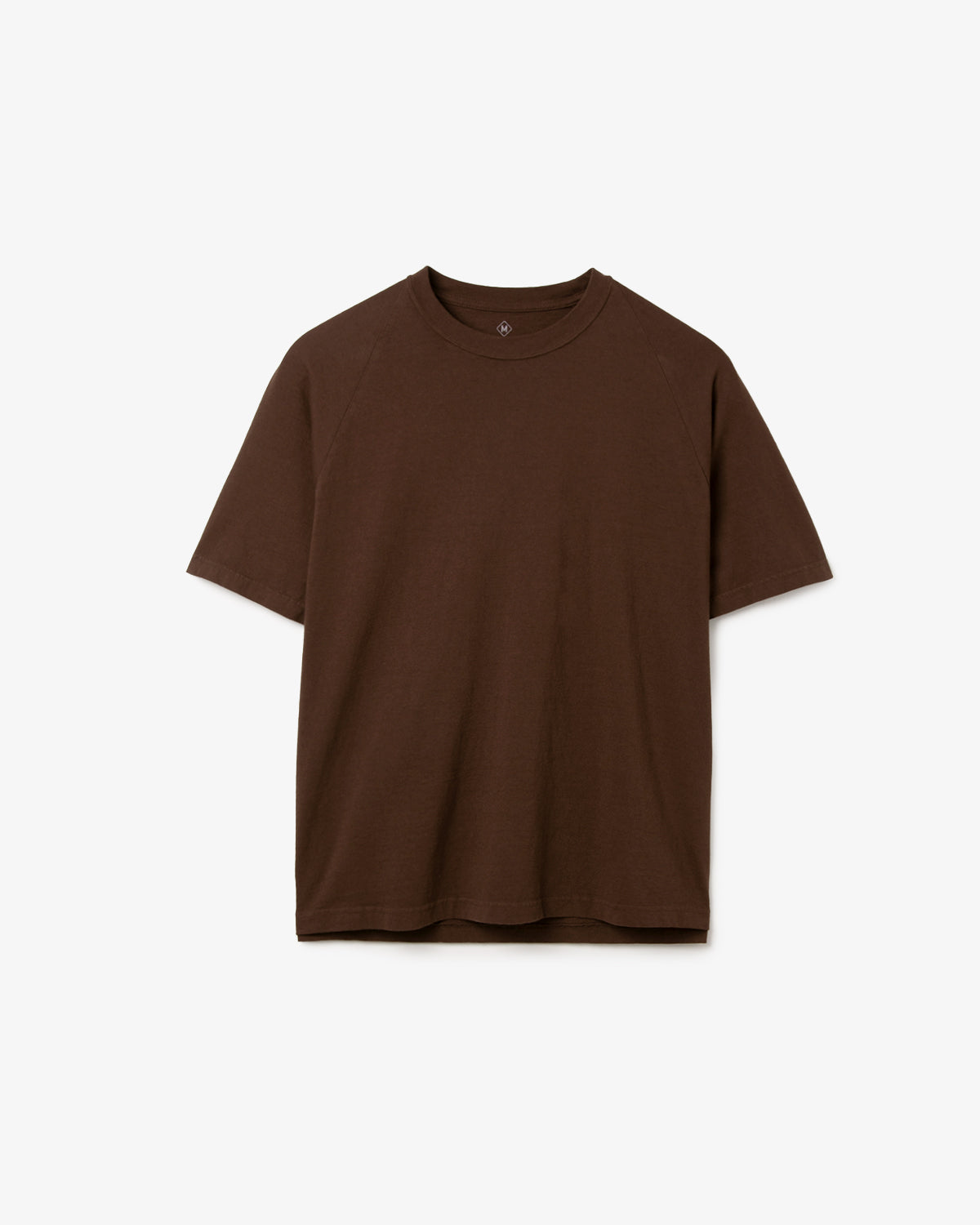 CADET AMERICAN COTTON EASY FIT RAGLAN TEE