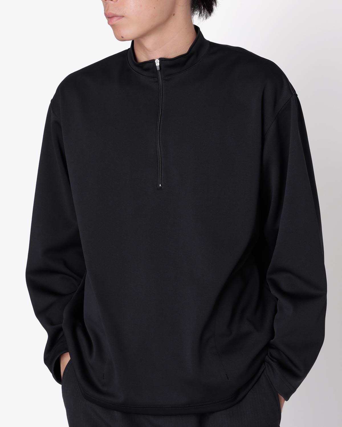 TACTWARM® HALF ZIP PULLOVER