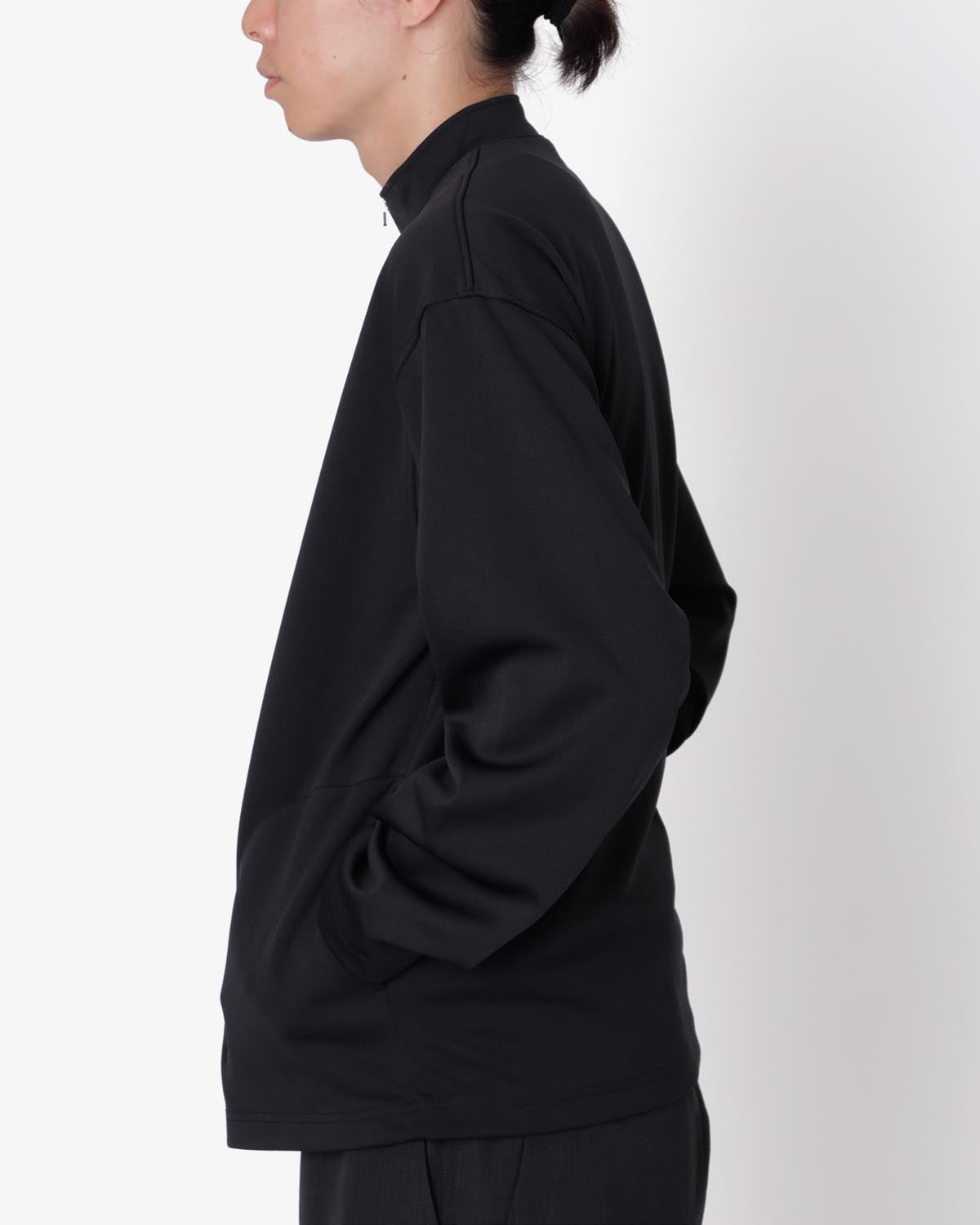 TACTWARM® HALF ZIP PULLOVER