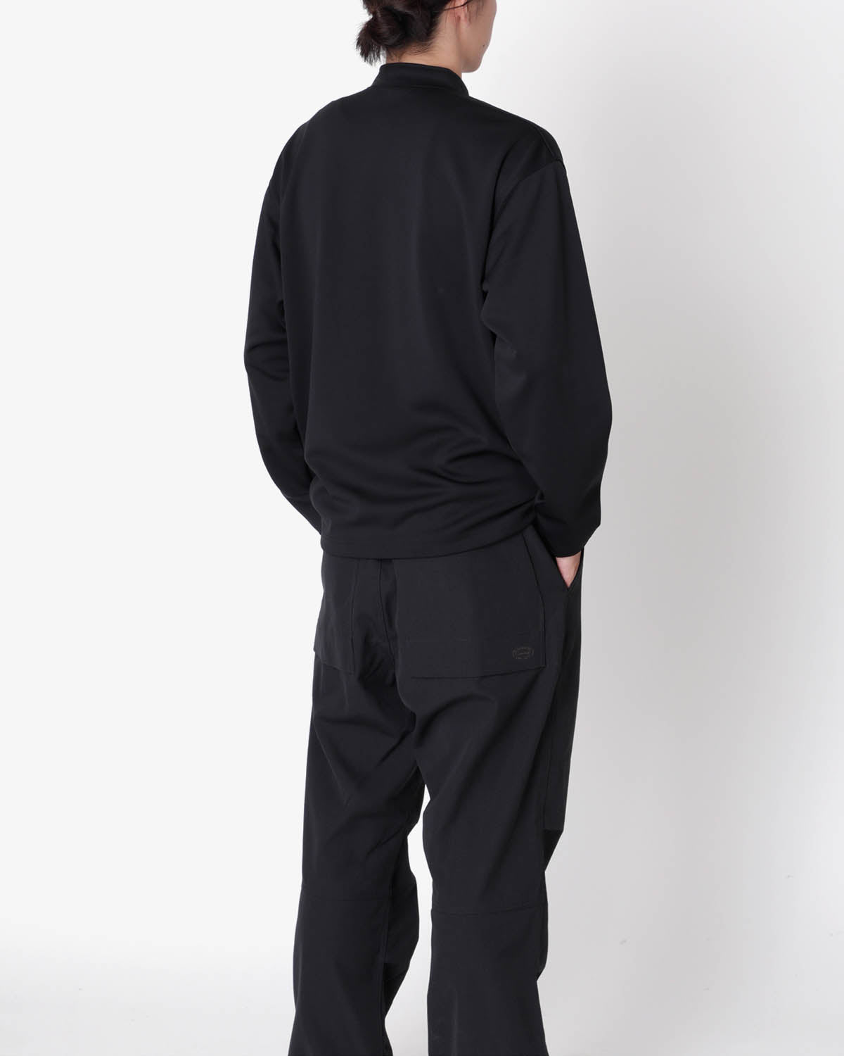 TACTWARM® HALF ZIP PULLOVER