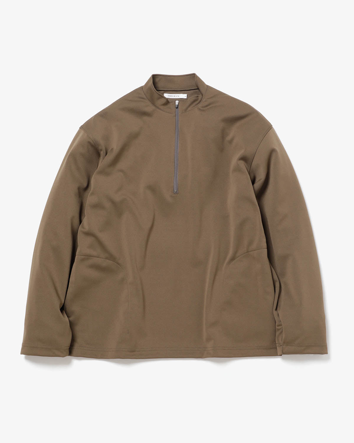 TACTWARM® HALF ZIP PULLOVER