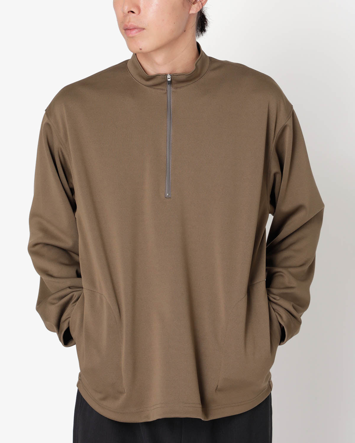 TACTWARM® HALF ZIP PULLOVER