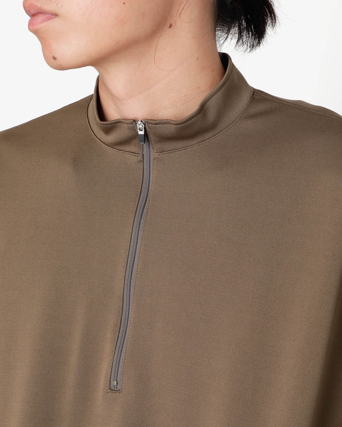 TACTWARM® HALF ZIP PULLOVER