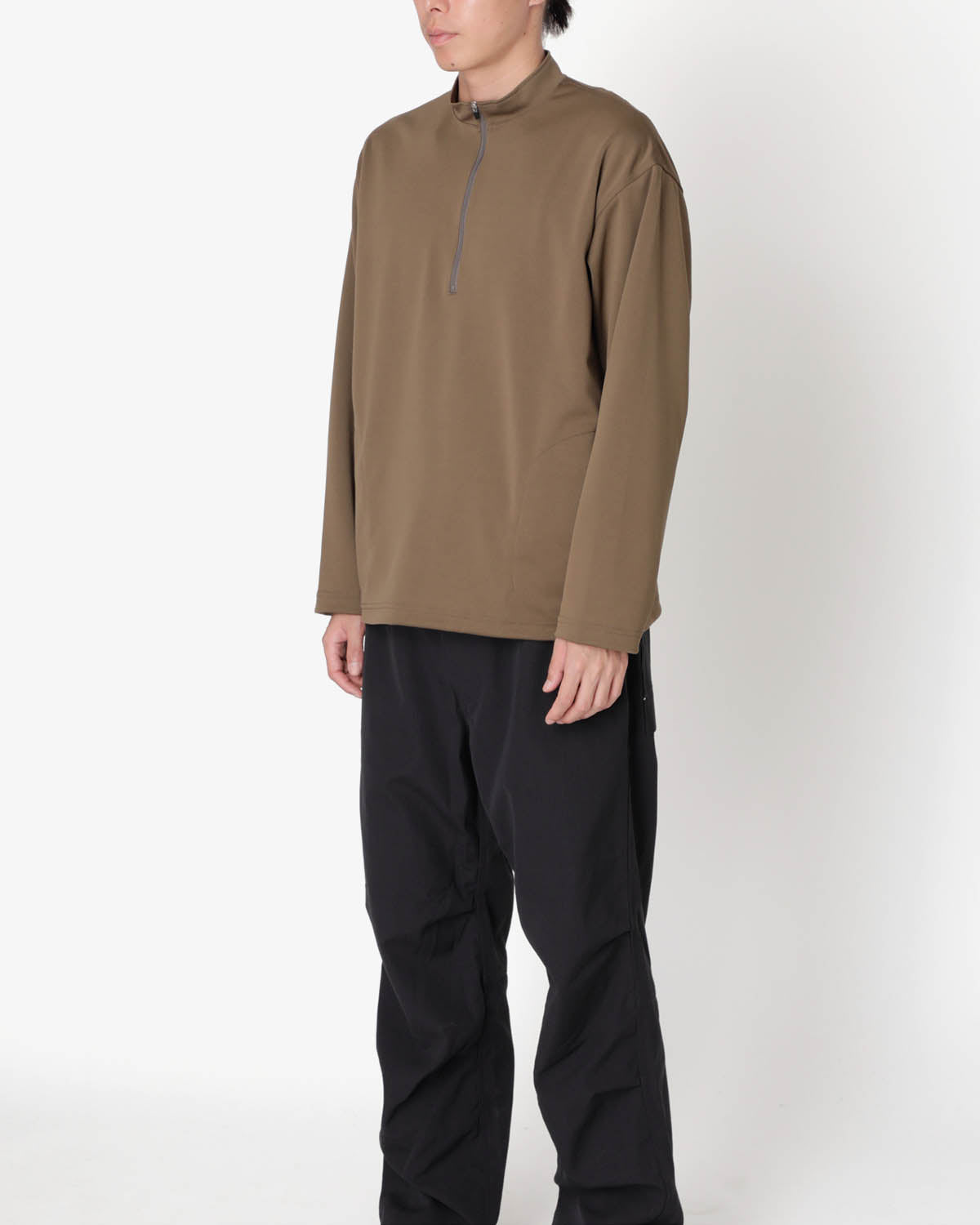 TACTWARM® HALF ZIP PULLOVER