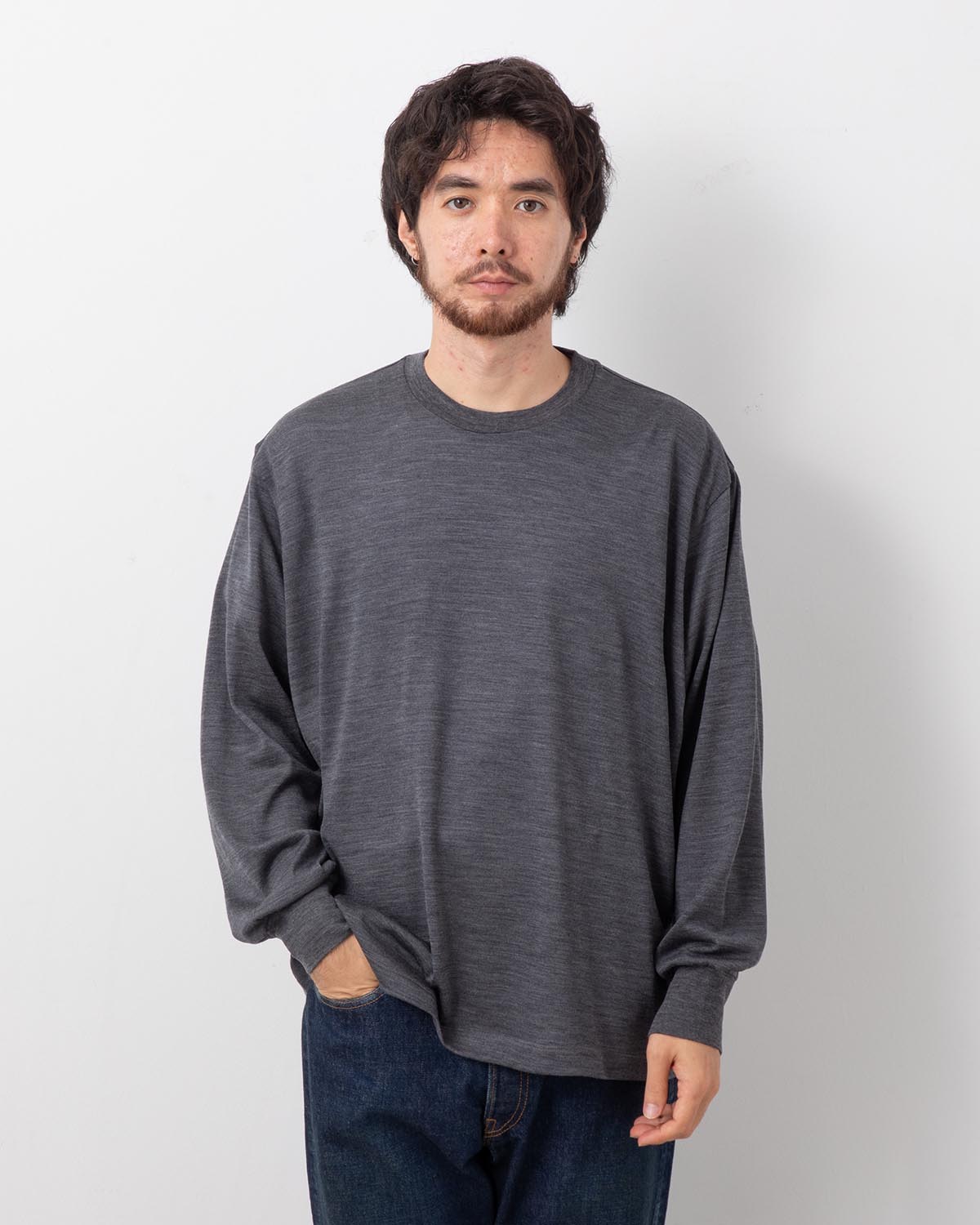 PREMIUM WOOL TOP