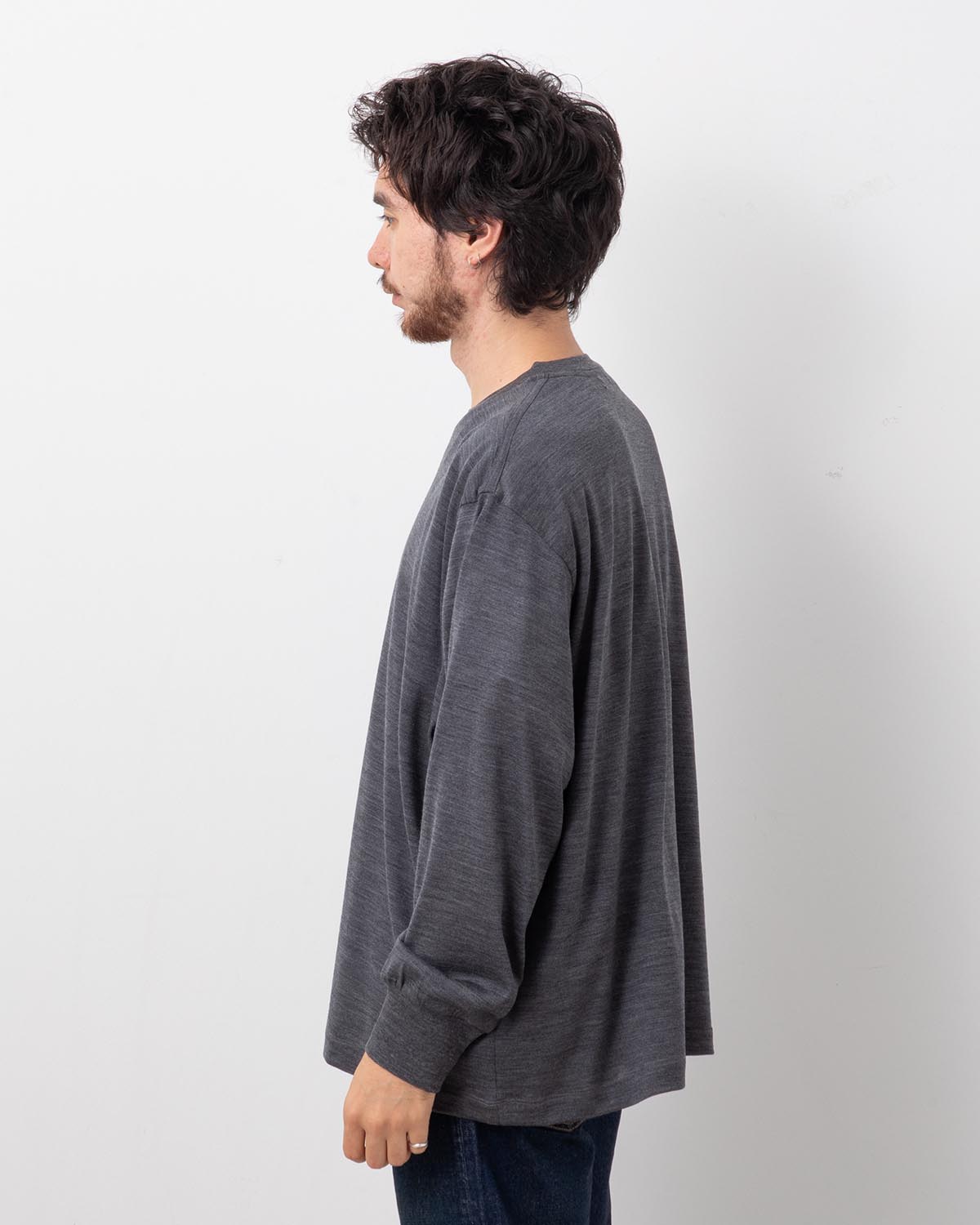 PREMIUM WOOL TOP