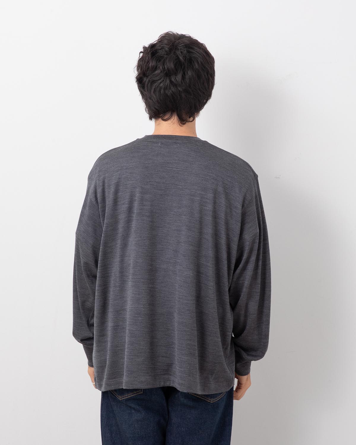 PREMIUM WOOL TOP