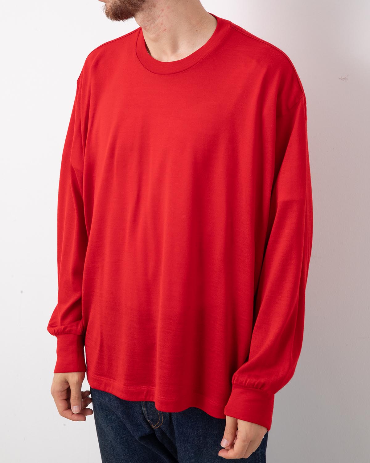 PREMIUM WOOL TOP
