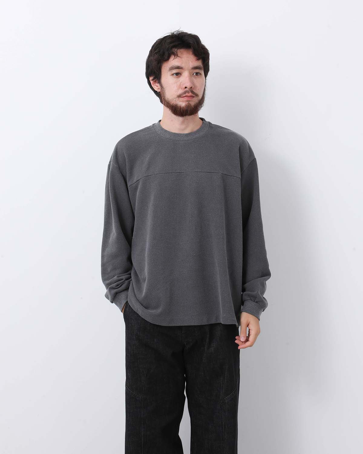 VINTAGE FOOTBALL SWEATER