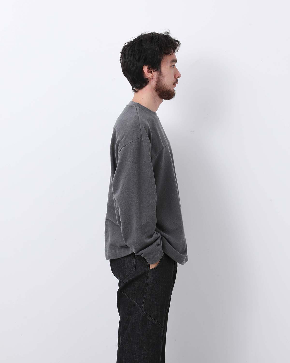 VINTAGE FOOTBALL SWEATER