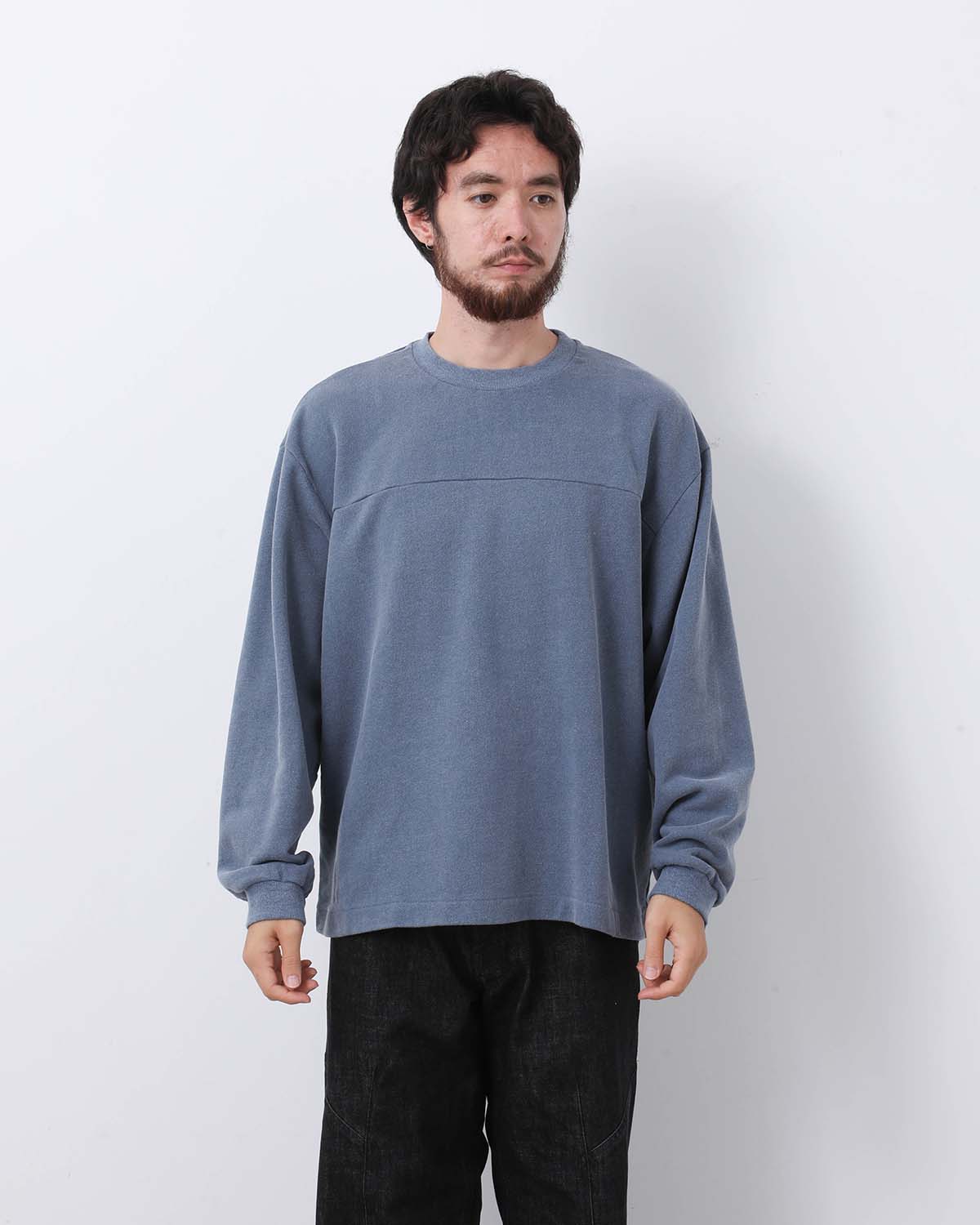 VINTAGE FOOTBALL SWEATER