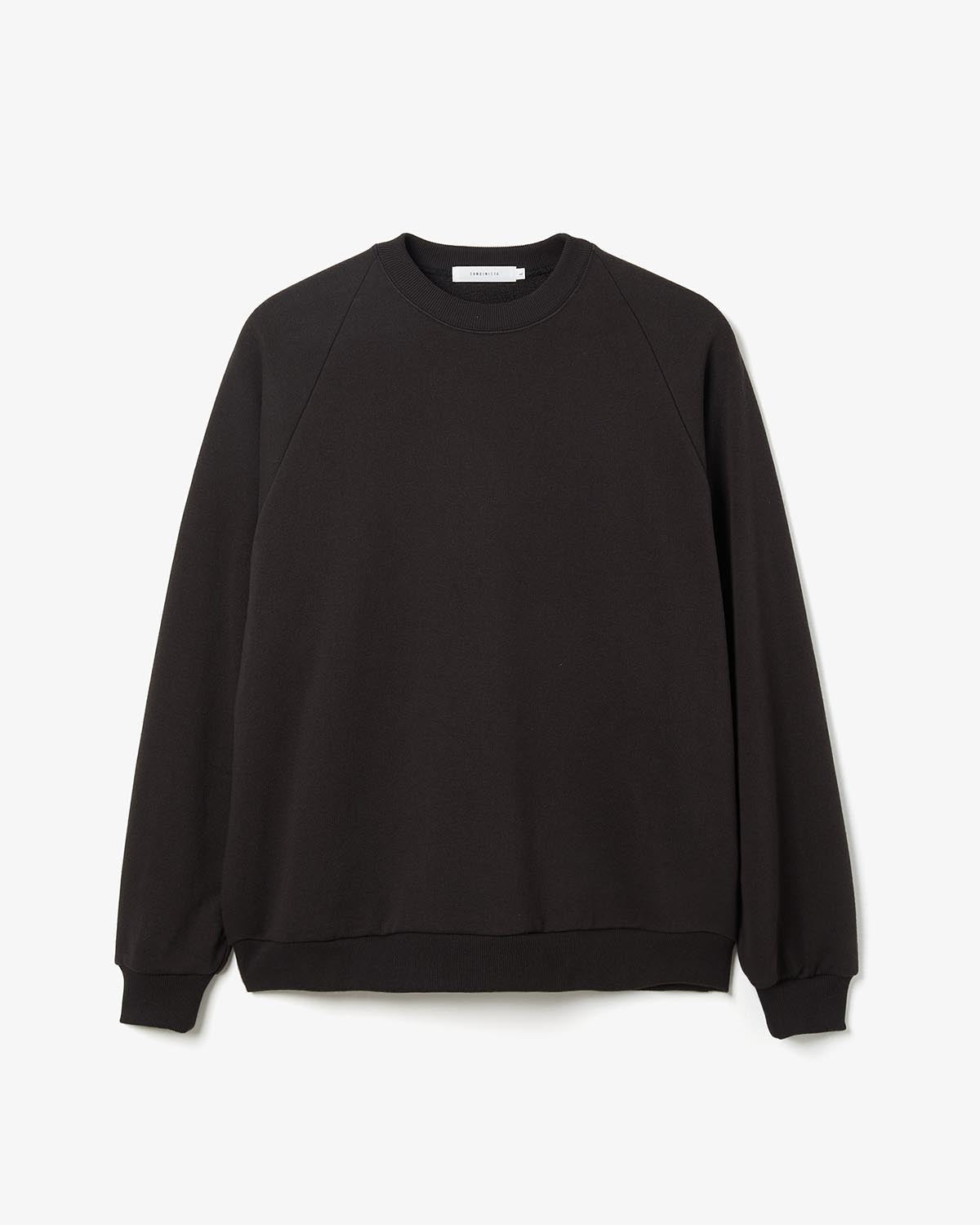 AMERICAN COTTON RAGLAN SWEATSHIRT