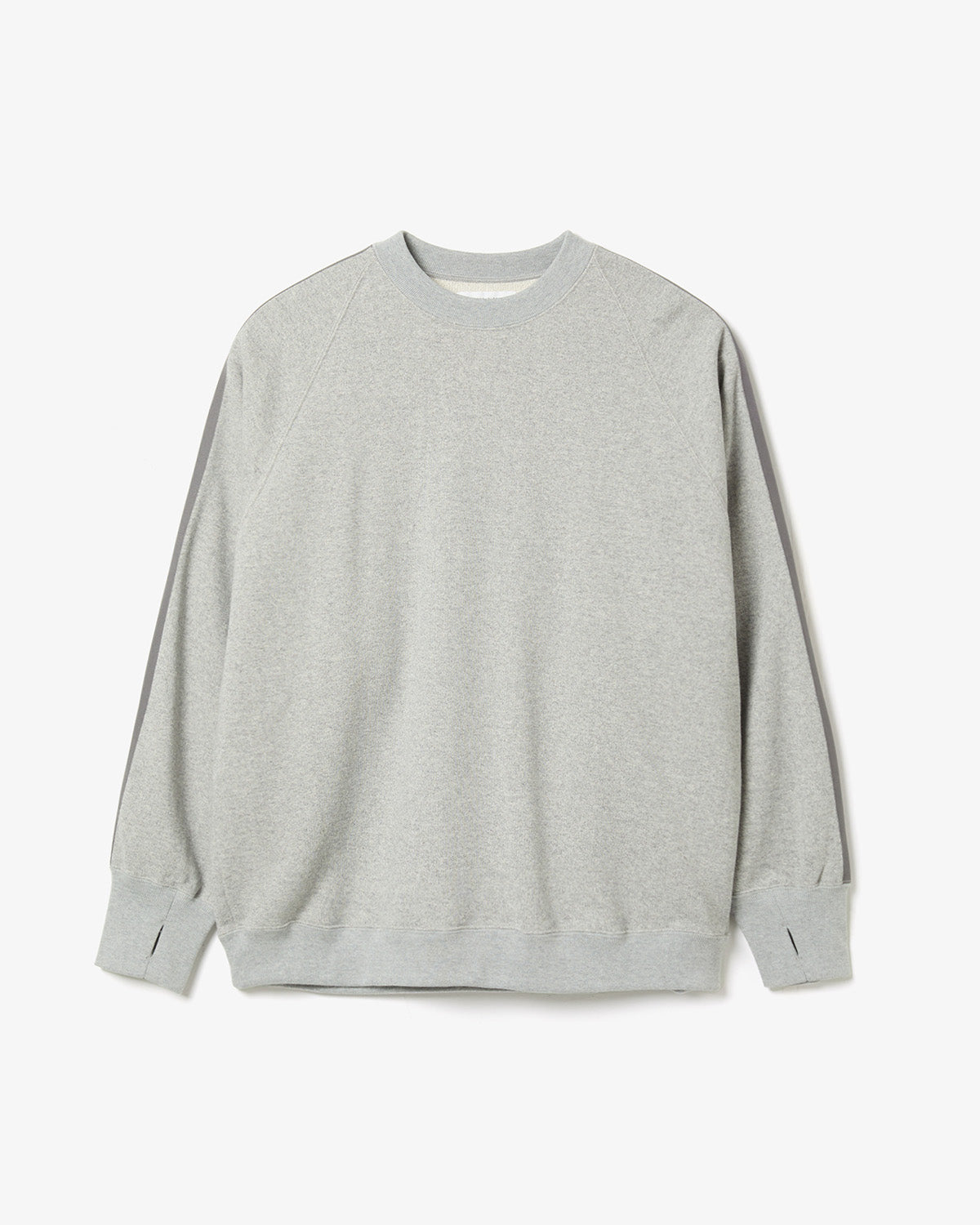 TAPE RAGLAN SWEATSHIRT