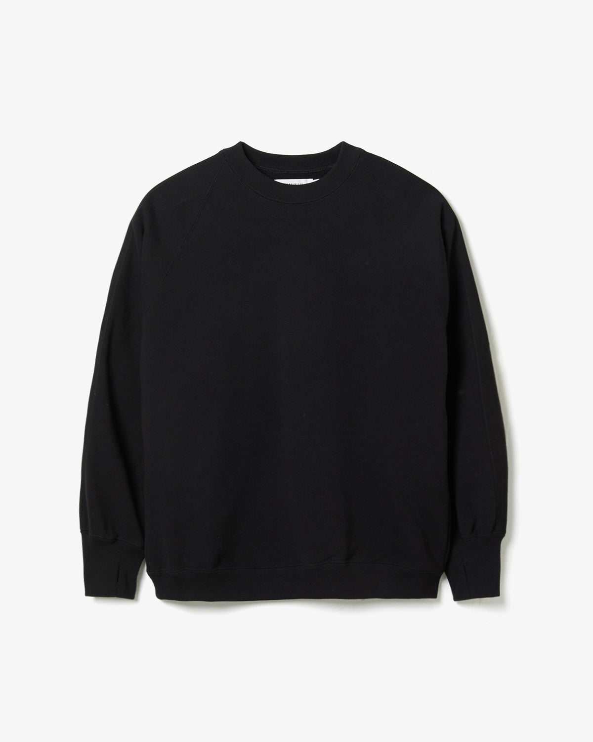 TAPE RAGLAN SWEATSHIRT