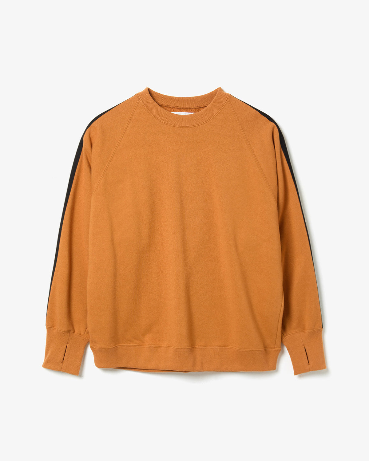 TAPE RAGLAN SWEATSHIRT