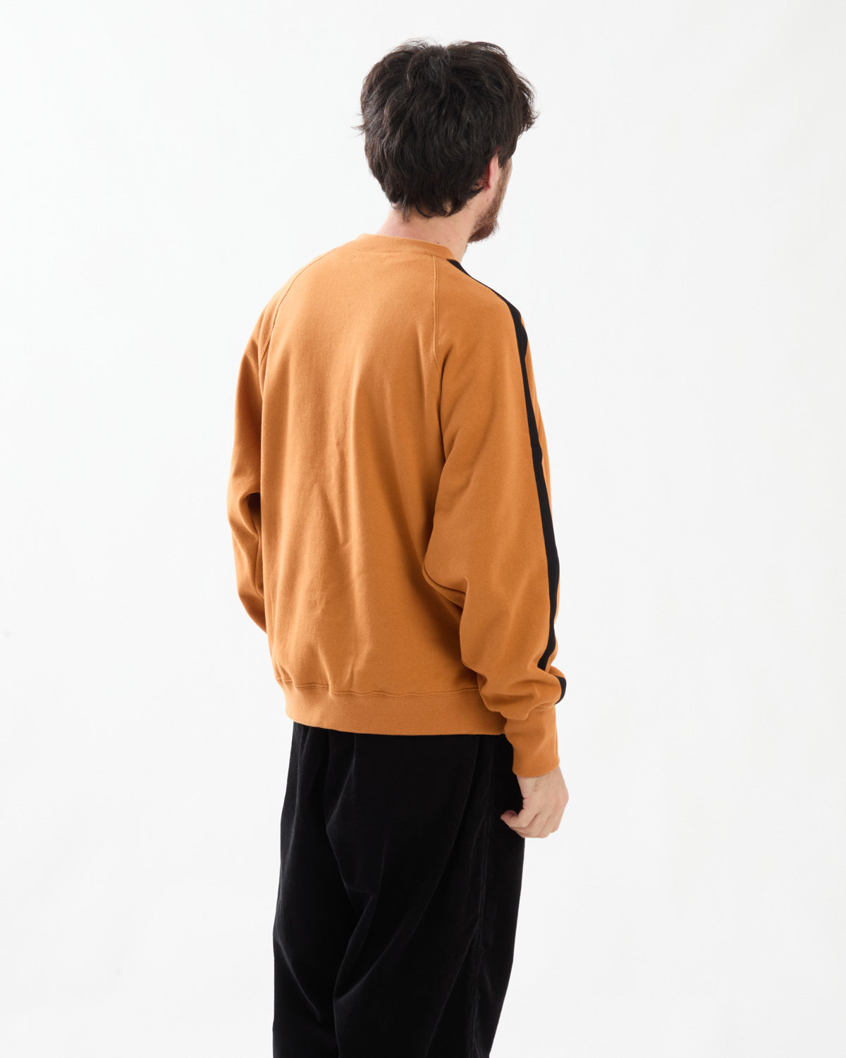 TAPE RAGLAN SWEATSHIRT