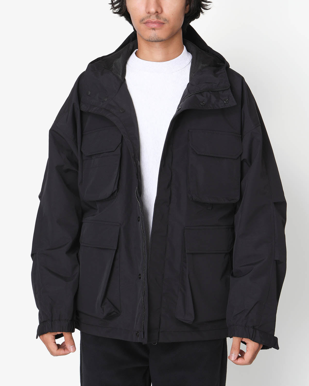 3LAYER GUIDE JACKET – COVERCHORD