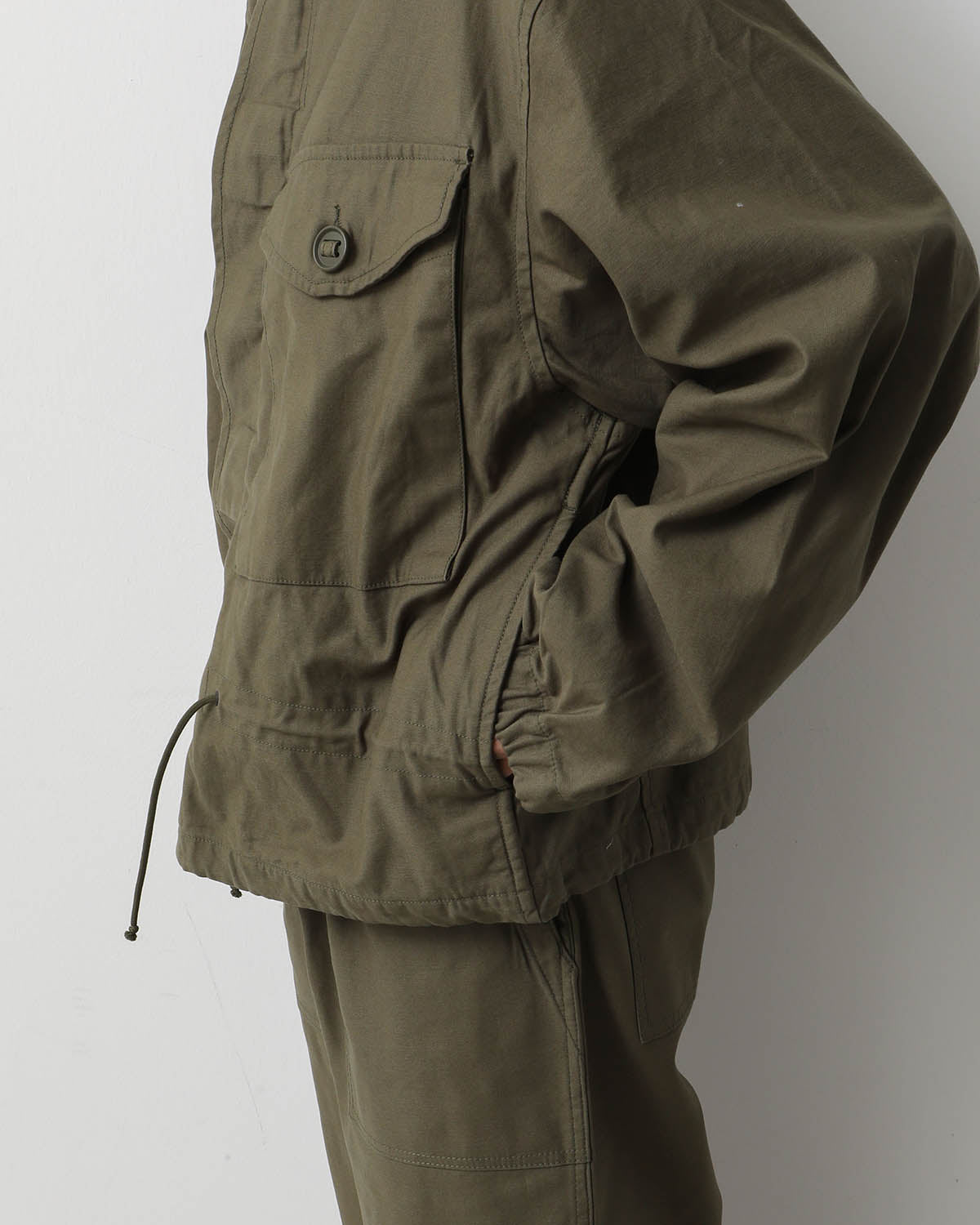 UTILITY JACKET