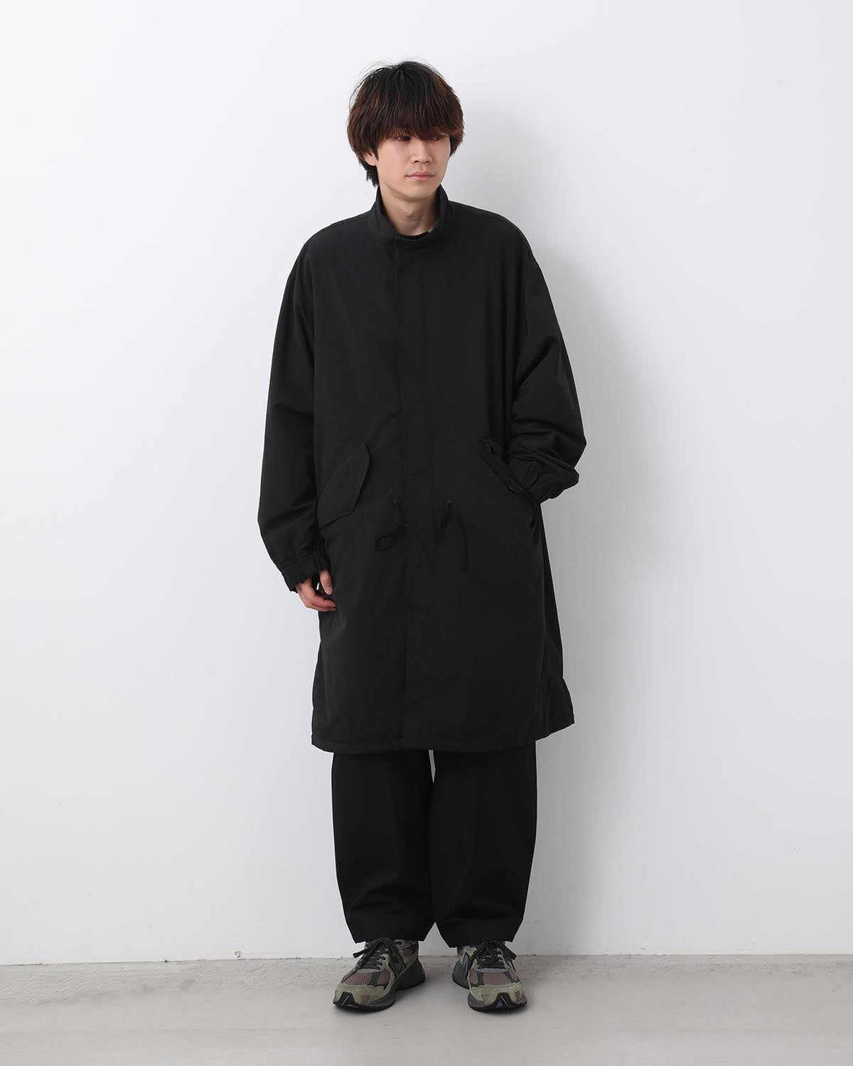 SUPPLEX® NYLON MODS COAT POLARTEC® ALPHA™