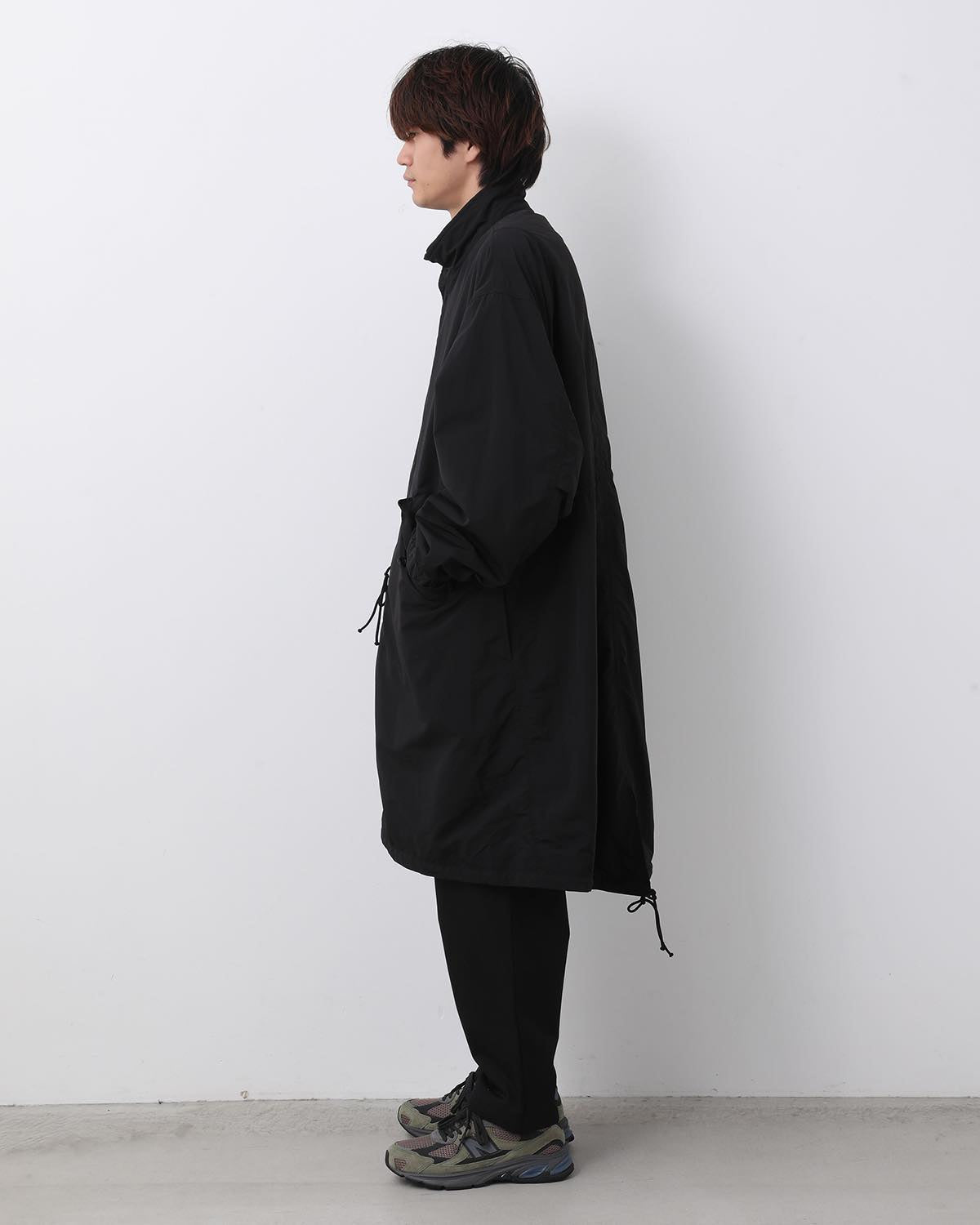 SUPPLEX® NYLON MODS COAT POLARTEC® ALPHA™