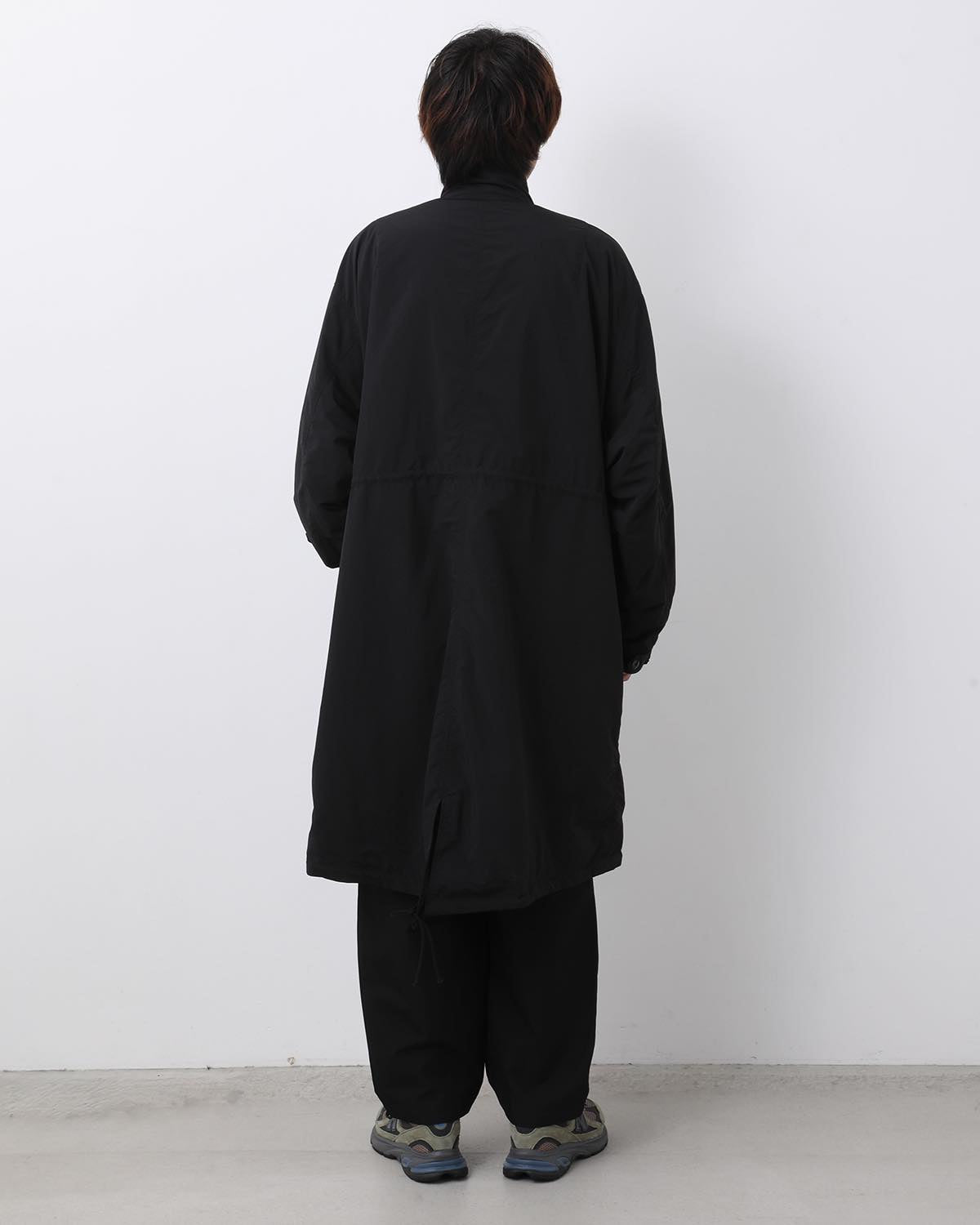 SUPPLEX® NYLON MODS COAT POLARTEC® ALPHA™