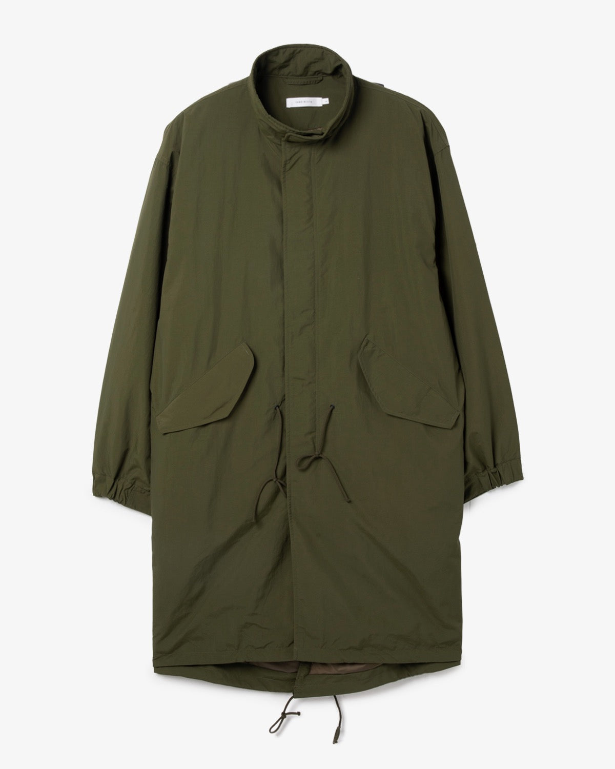 SUPPLEX® NYLON MODS COAT POLARTEC® ALPHA™