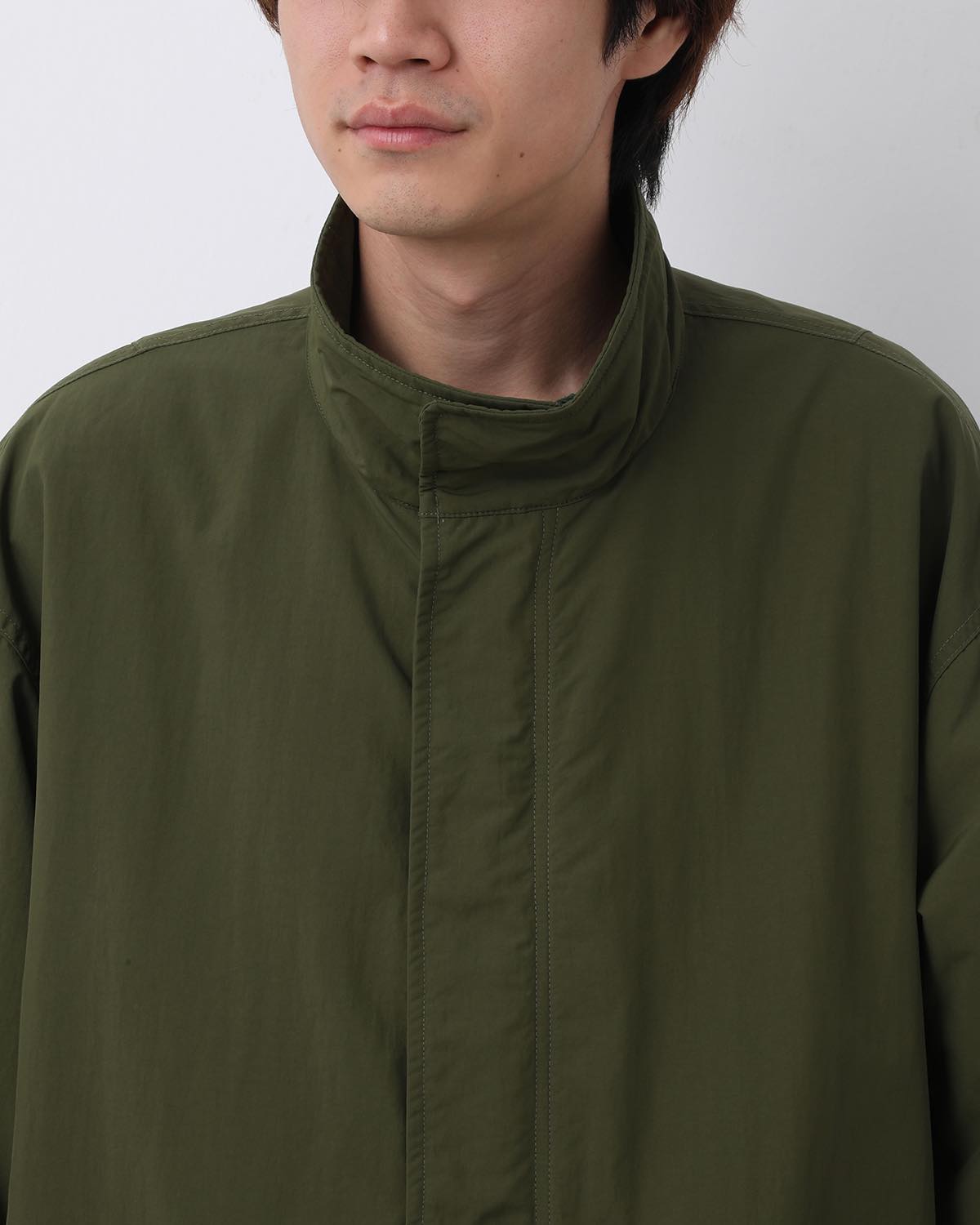 SUPPLEX® NYLON MODS COAT POLARTEC® ALPHA™