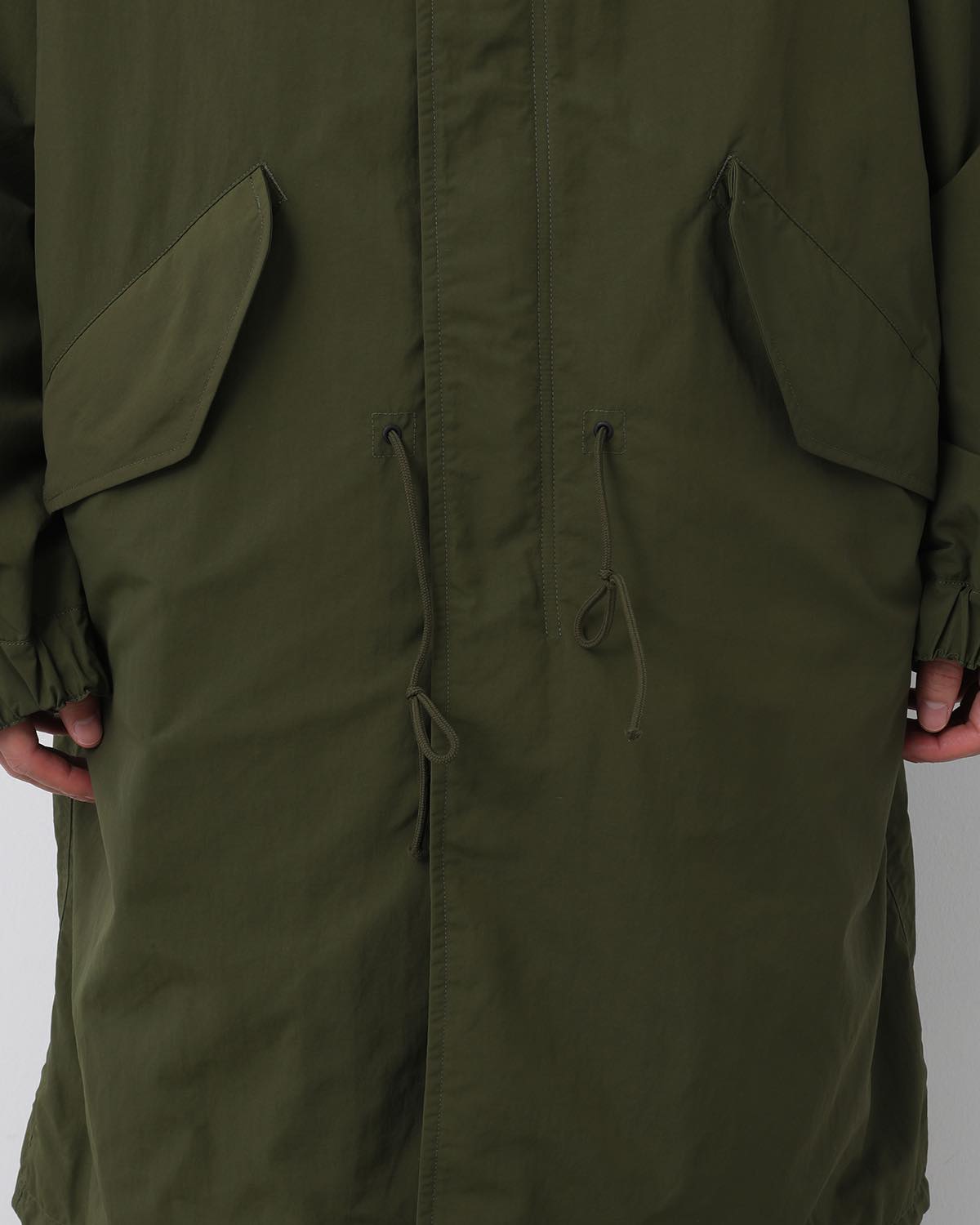 SUPPLEX® NYLON MODS COAT POLARTEC® ALPHA™