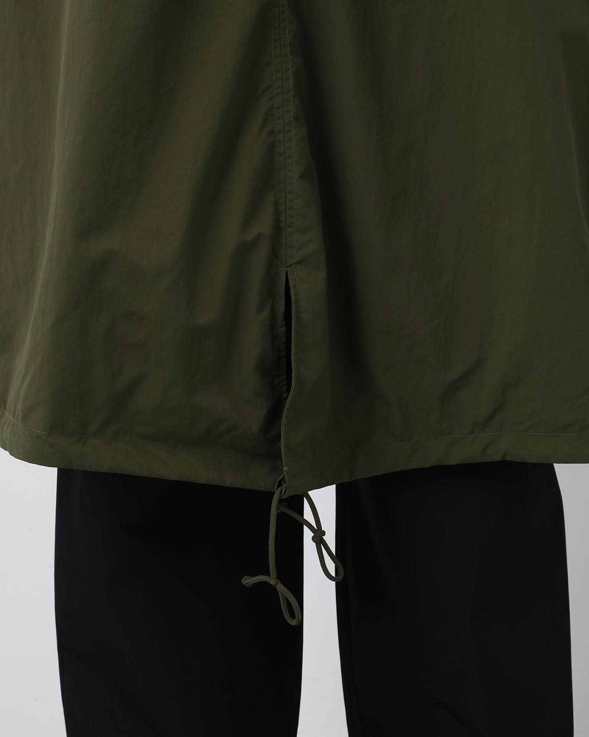 SUPPLEX® NYLON MODS COAT POLARTEC® ALPHA™