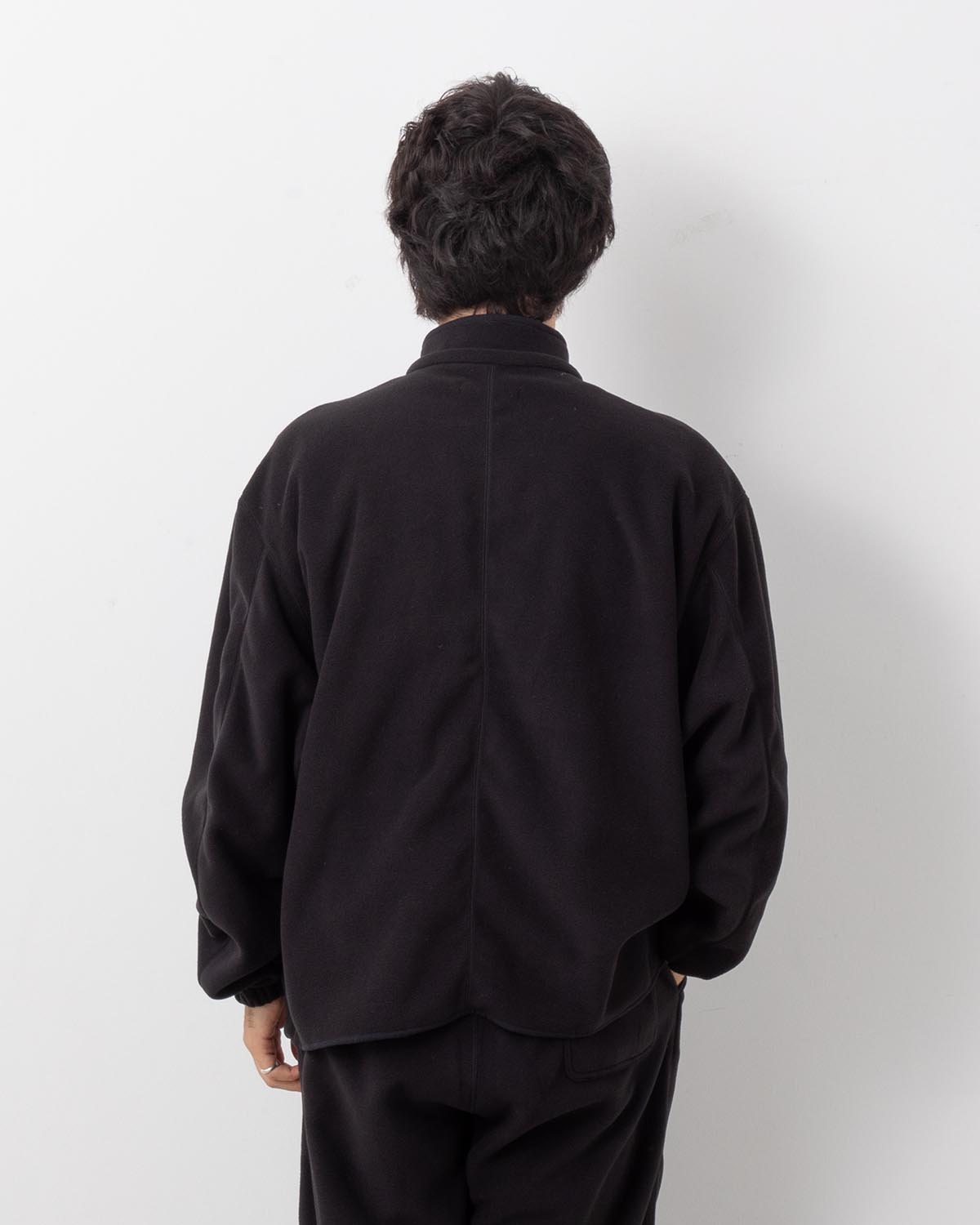 POLARTEC® 200 STAND COLLAR ZIP JACKET