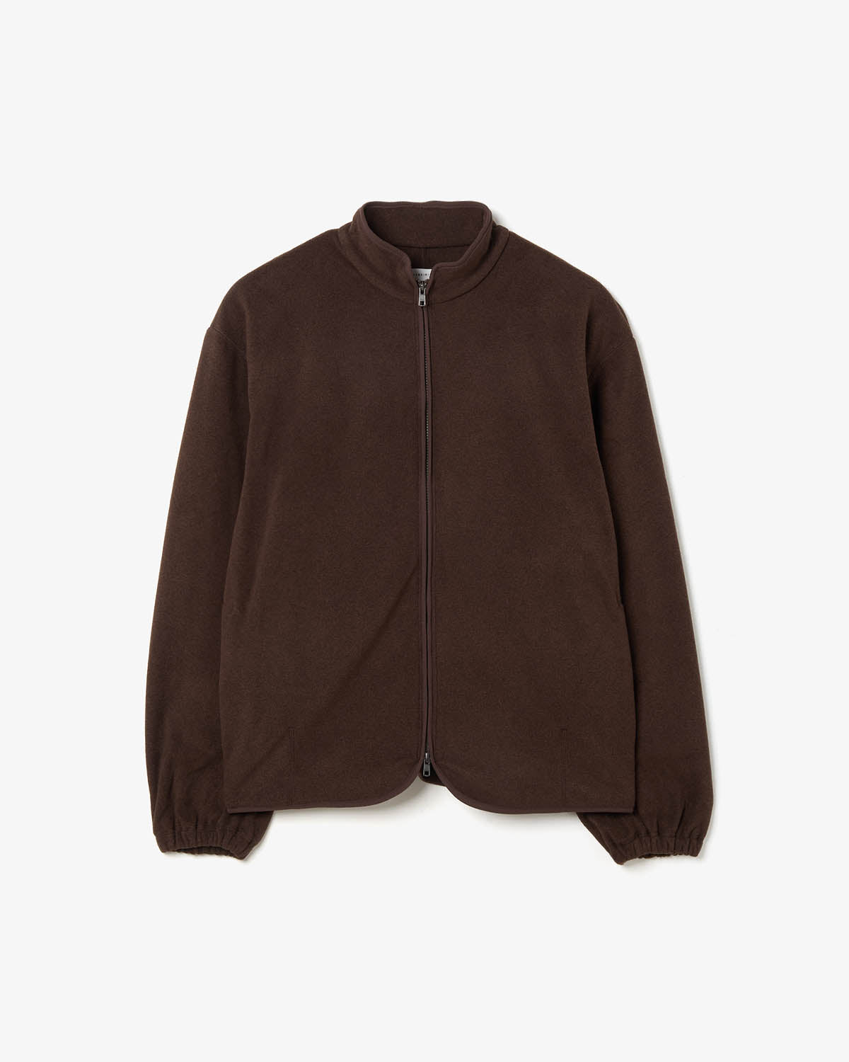 POLARTEC® 200 STAND COLLAR ZIP JACKET