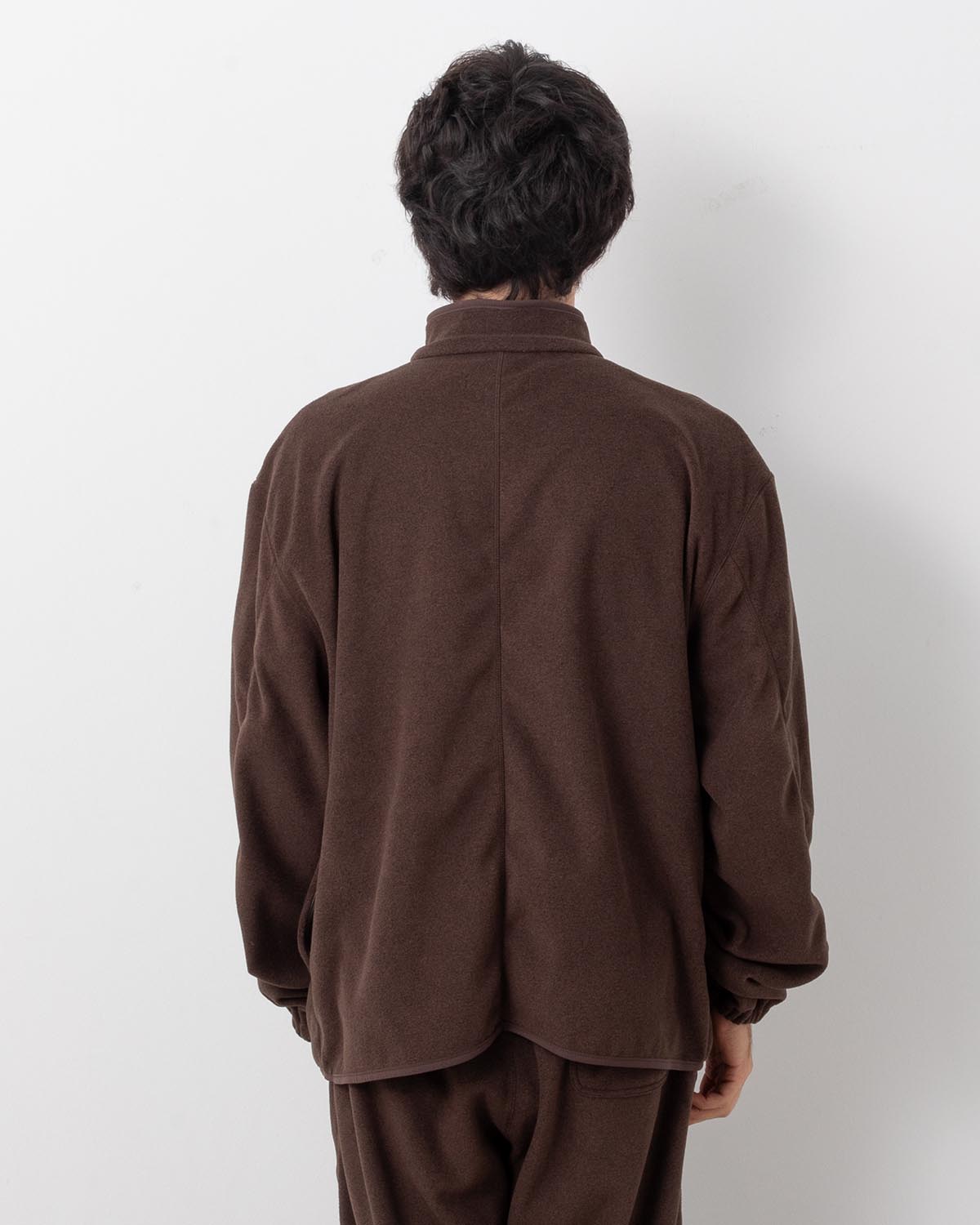 POLARTEC® 200 STAND COLLAR ZIP JACKET