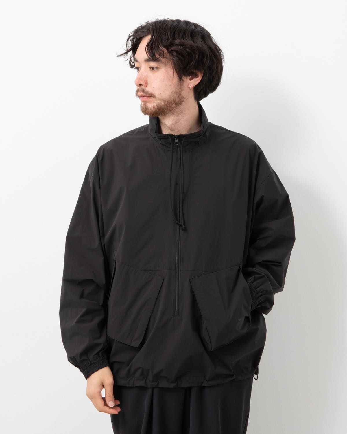 4WAY STRECH ANORACK JACKET