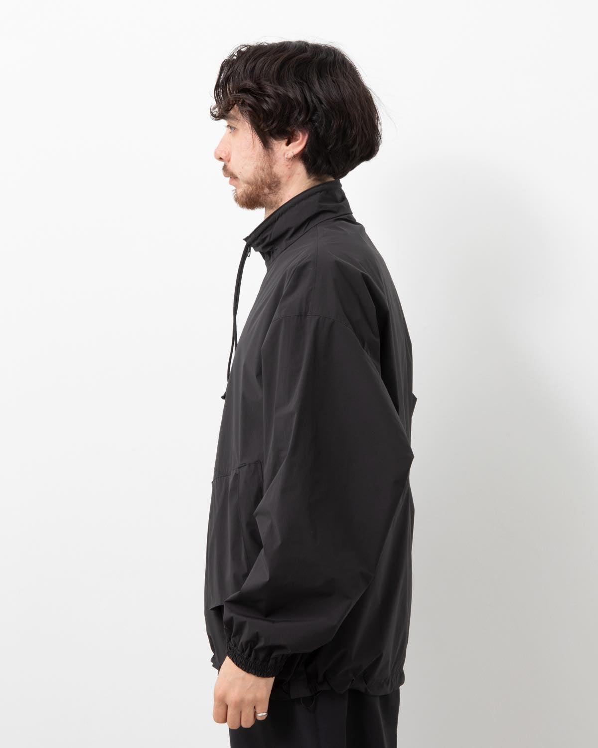 4WAY STRECH ANORACK JACKET