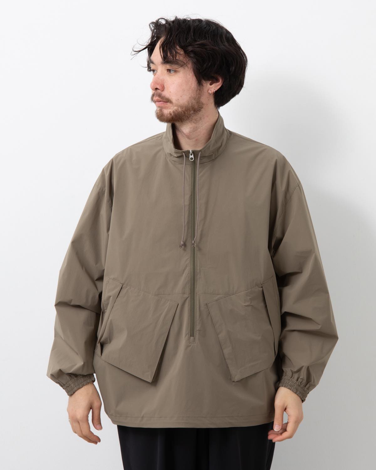 4WAY STRECH ANORACK JACKET