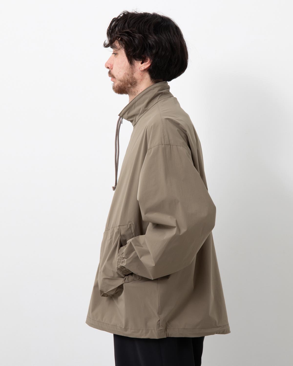 4WAY STRECH ANORACK JACKET