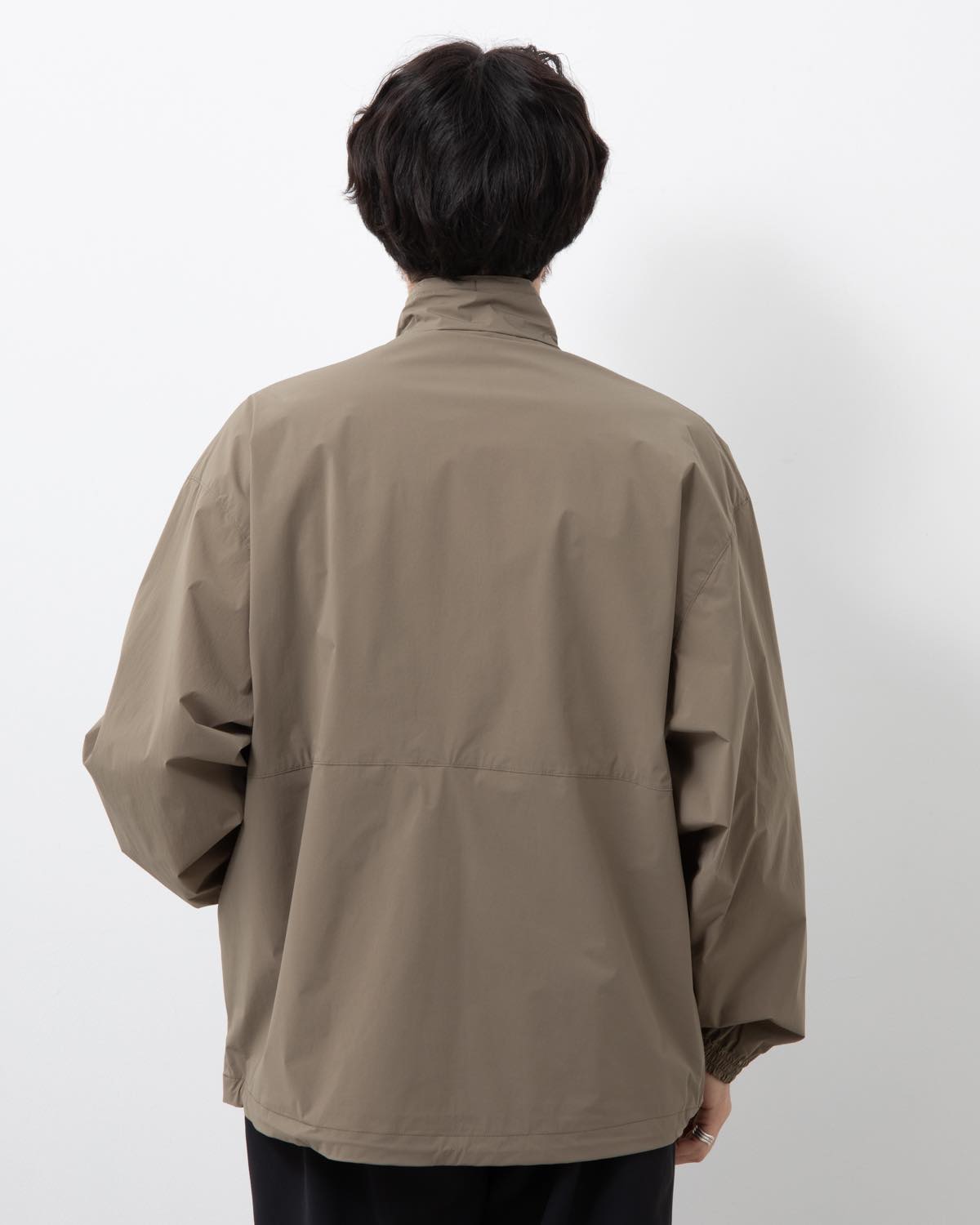 4WAY STRECH ANORACK JACKET