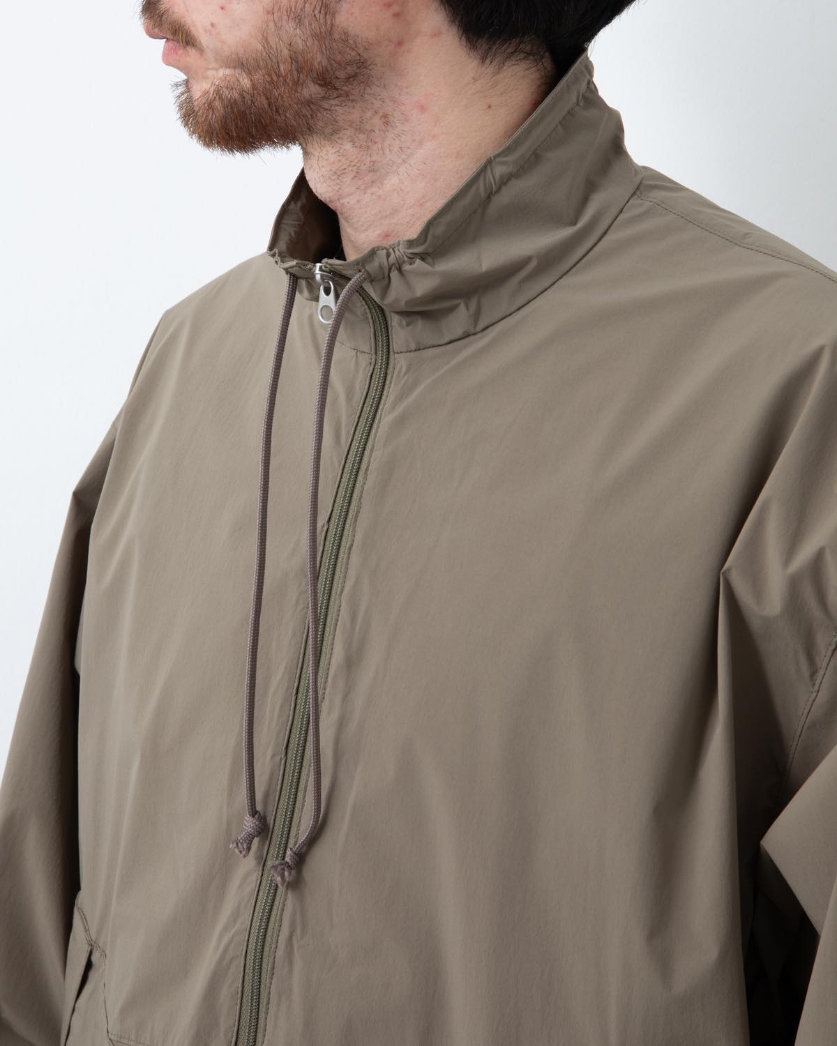 4WAY STRECH ANORACK JACKET