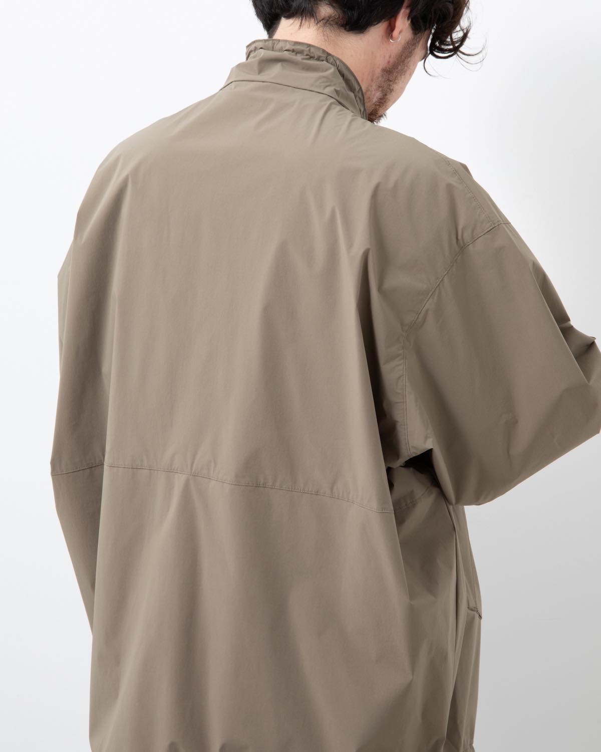 4WAY STRECH ANORACK JACKET