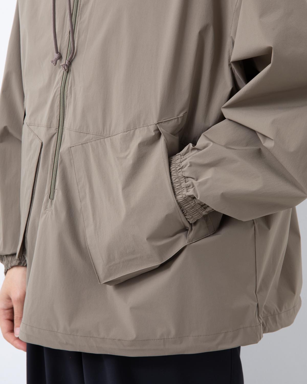 4WAY STRECH ANORACK JACKET