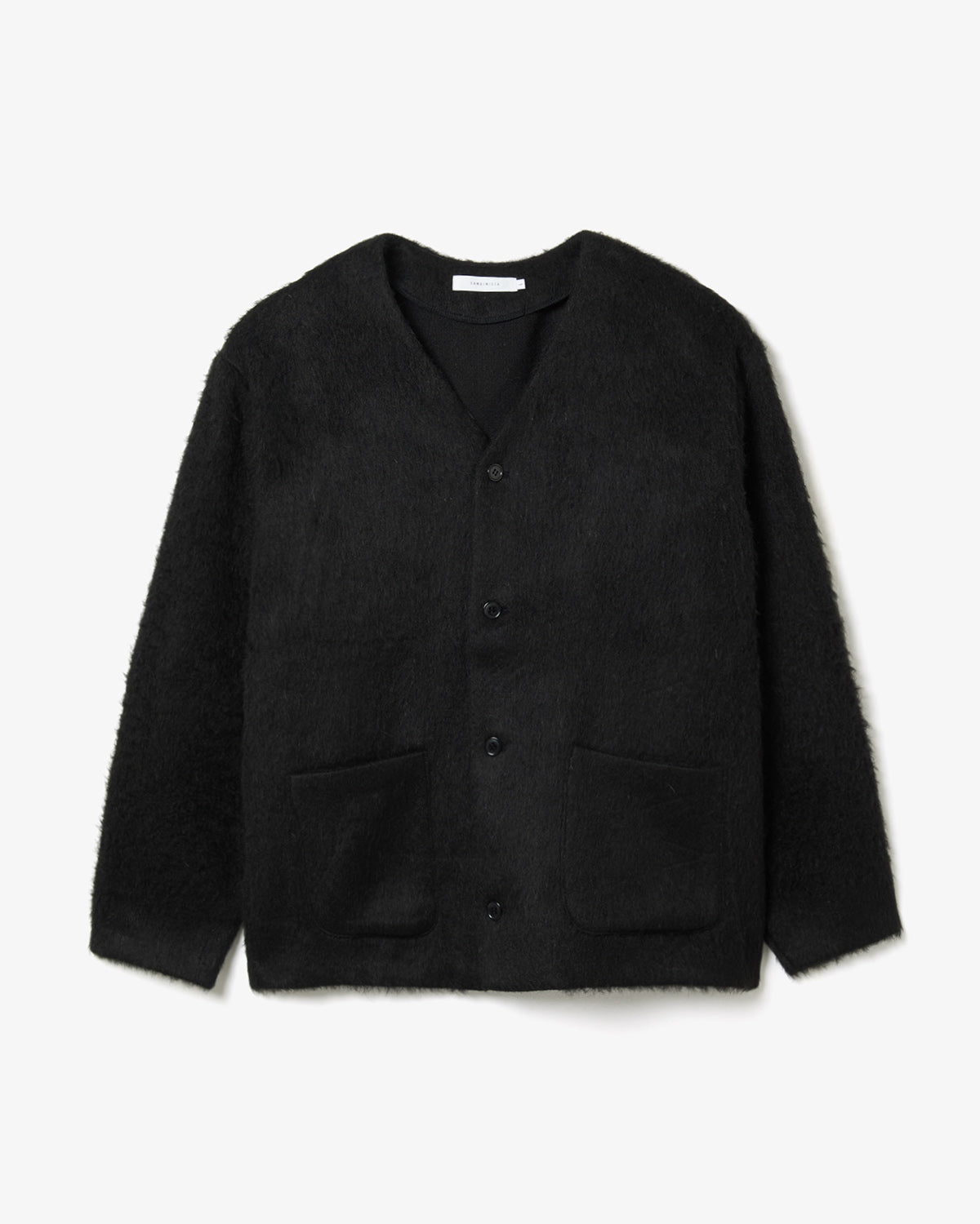 FRONTMAN SHAGGY CARDIGAN