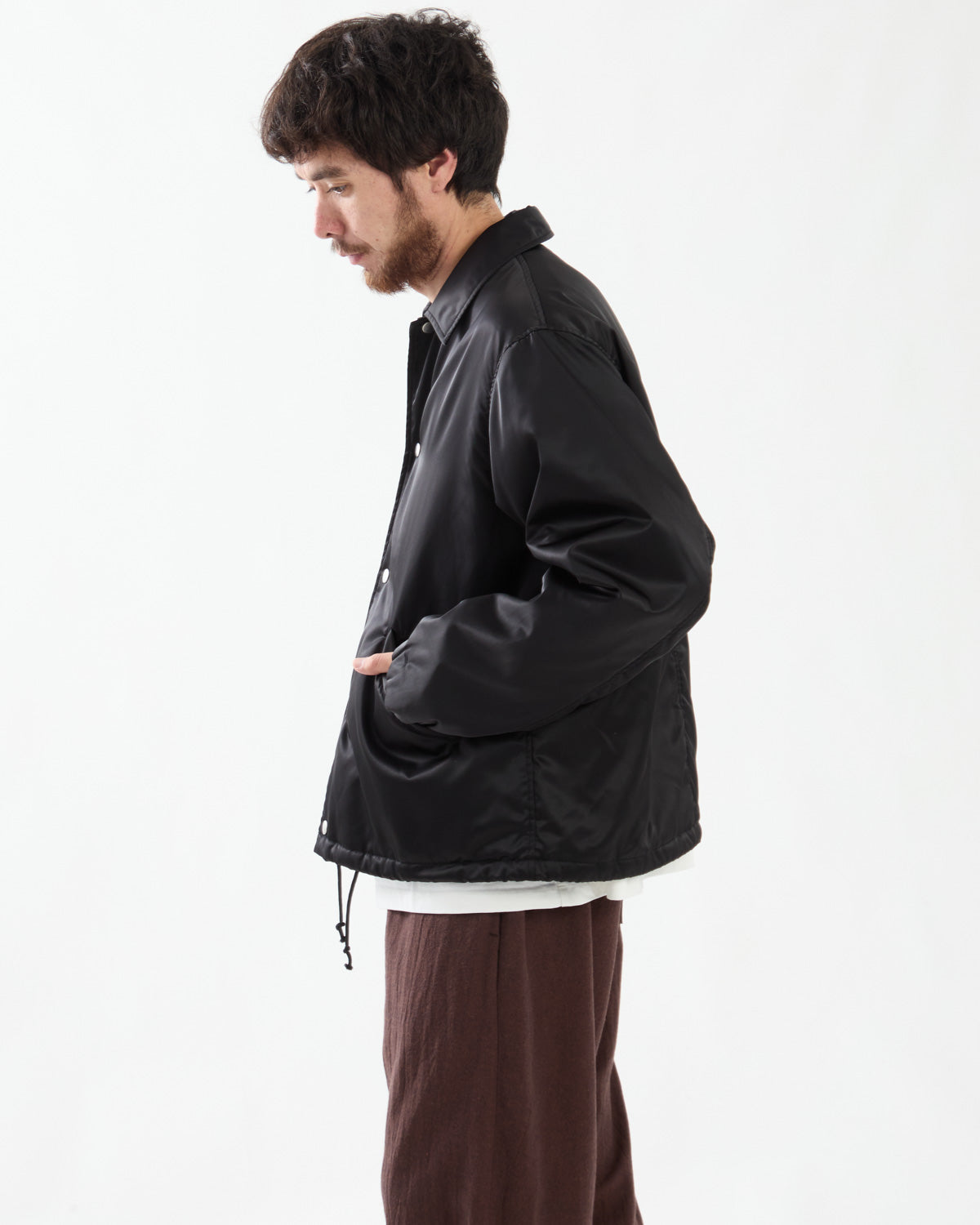 HEAD COACH JACKET