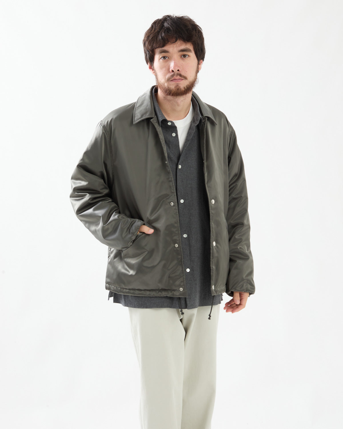 HEAD COACH JACKET