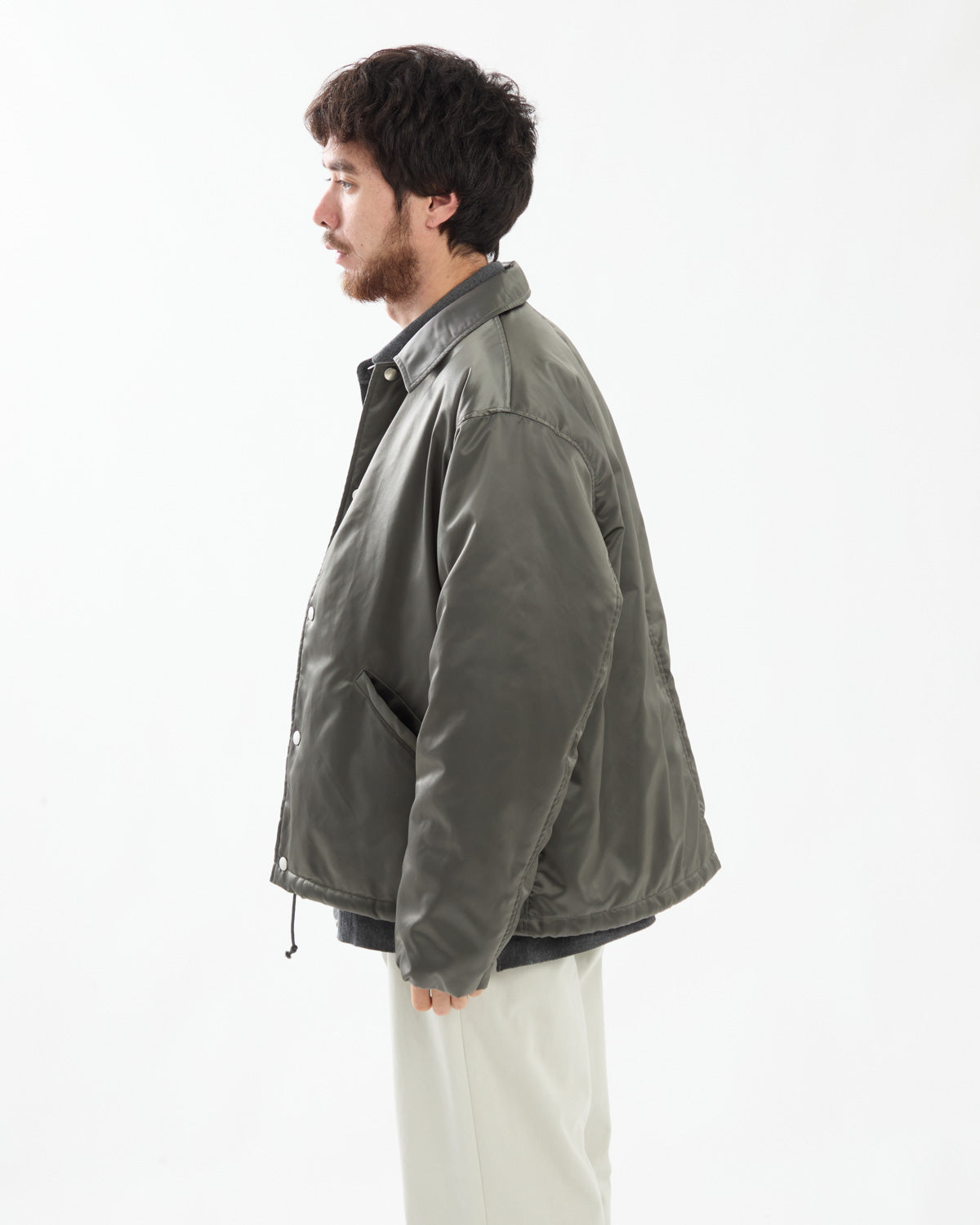 HEAD COACH JACKET