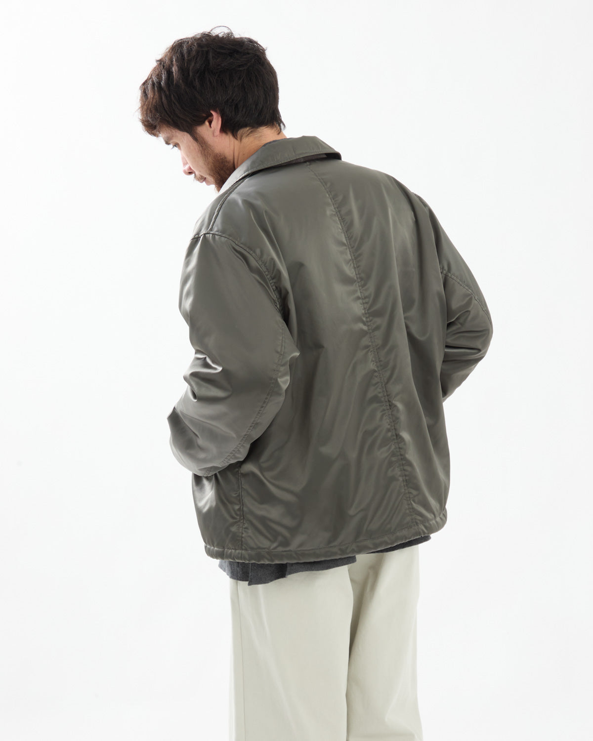 HEAD COACH JACKET