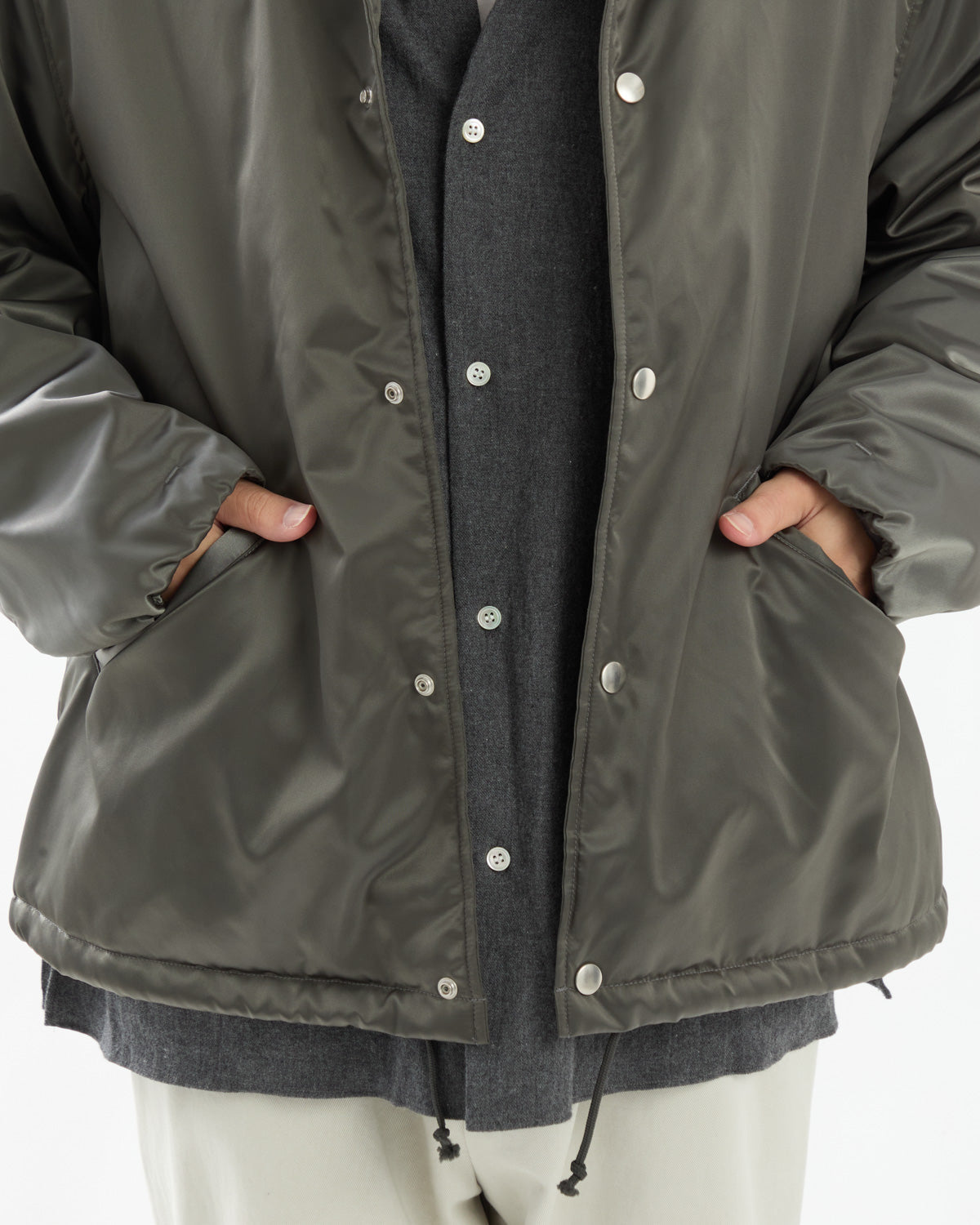 HEAD COACH JACKET