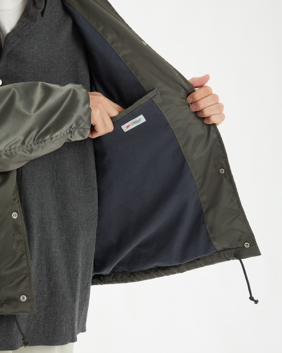 HEAD COACH JACKET